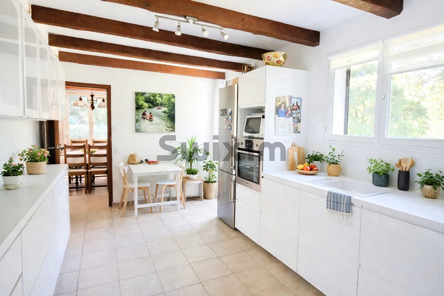 Maison à vendre, 184m², Saint-Quentin-la-Poterie