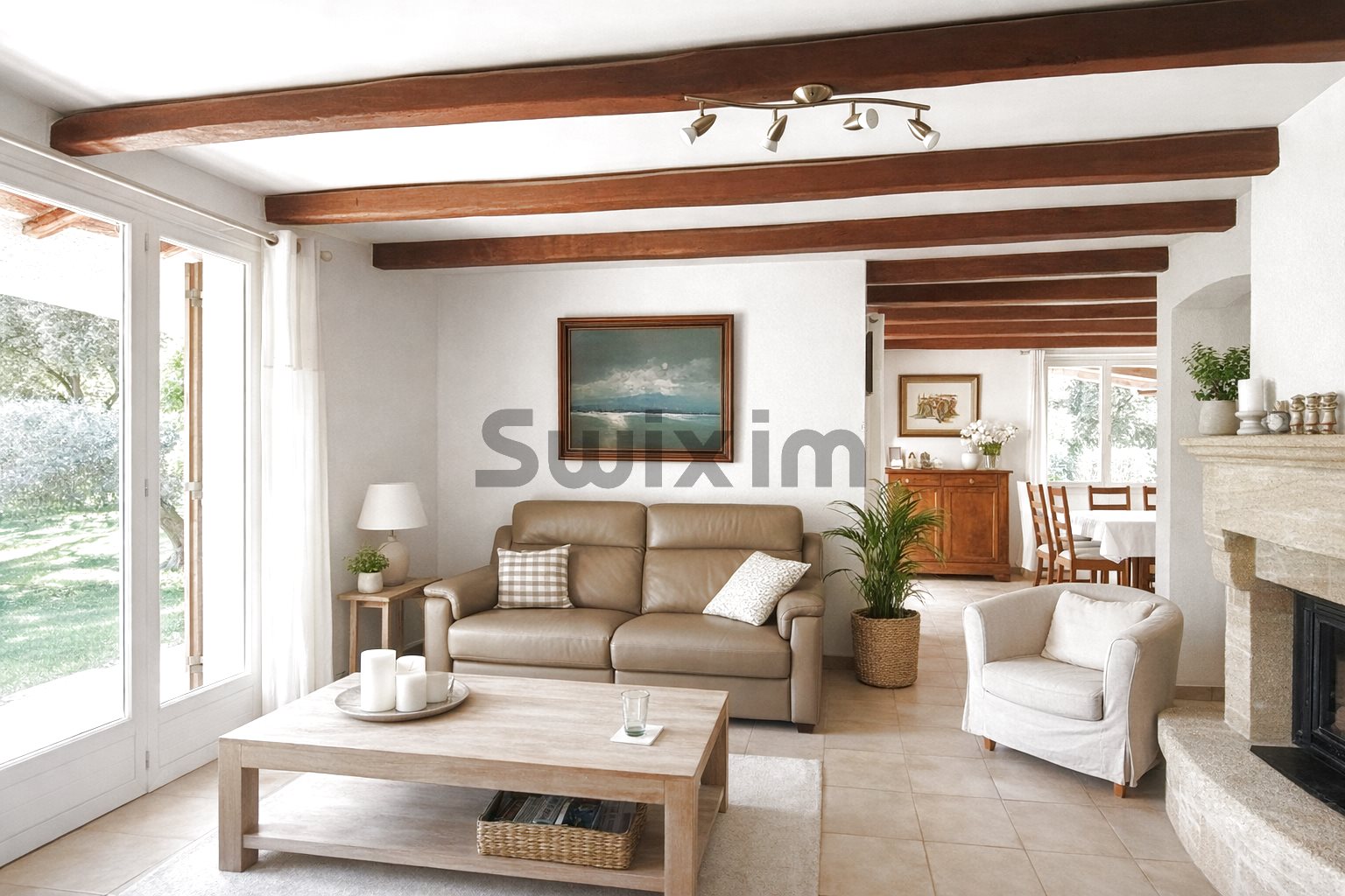Maison à vendre, 184m², Saint-Quentin-la-Poterie