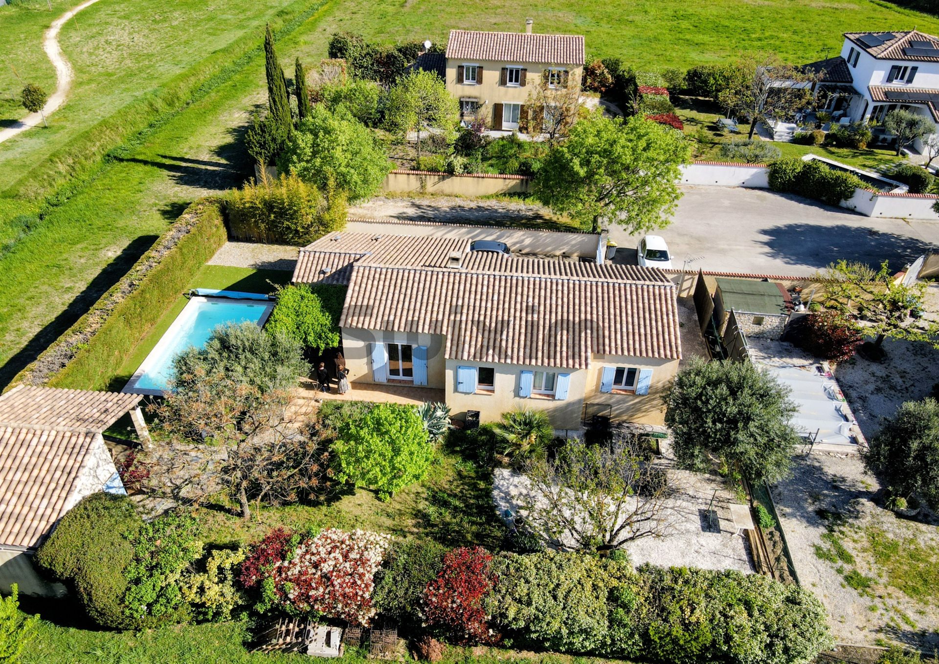 Maison à vendre, 120m², Saint-Chaptes