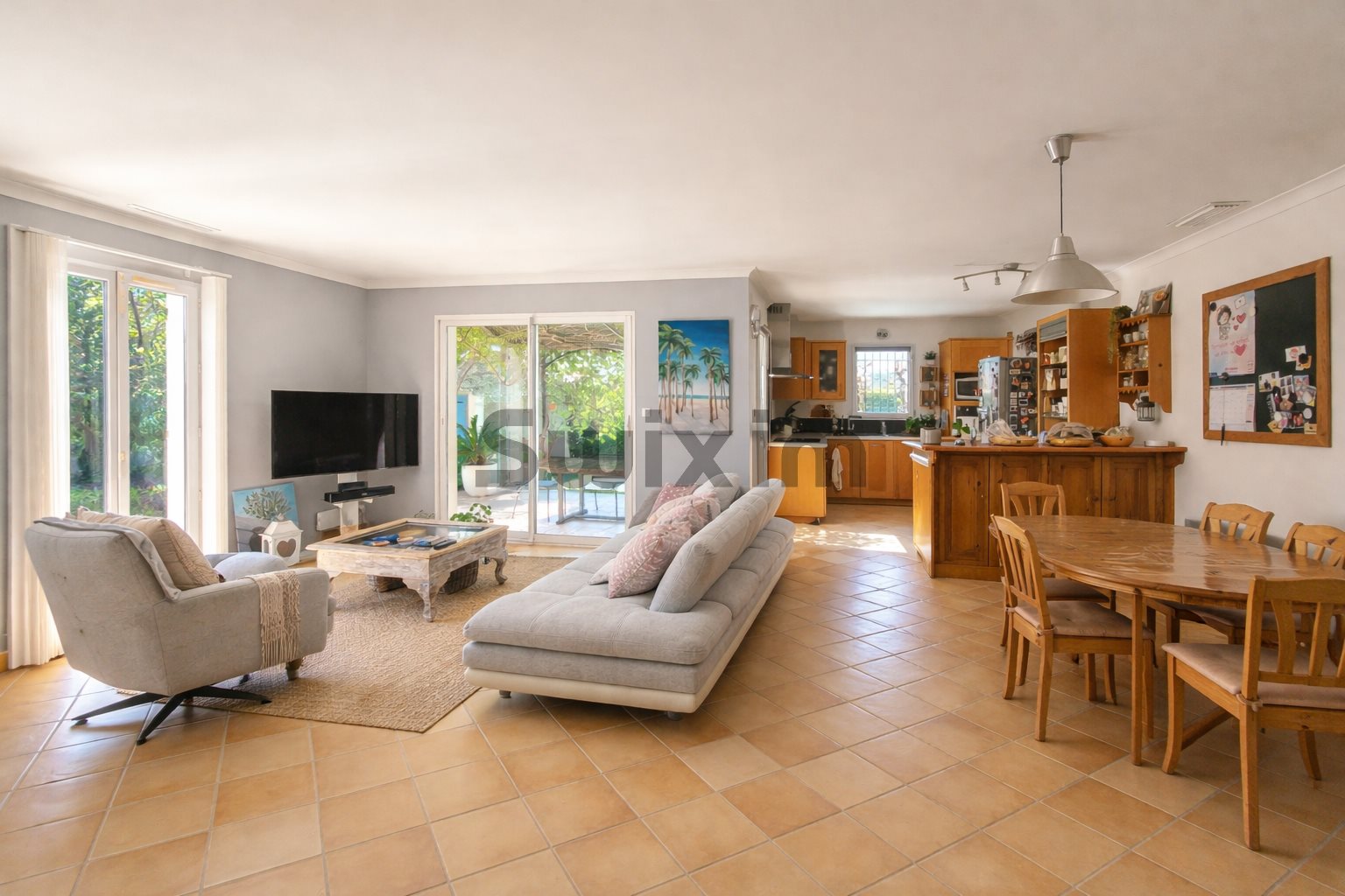Maison à vendre, 120m², Saint-Chaptes