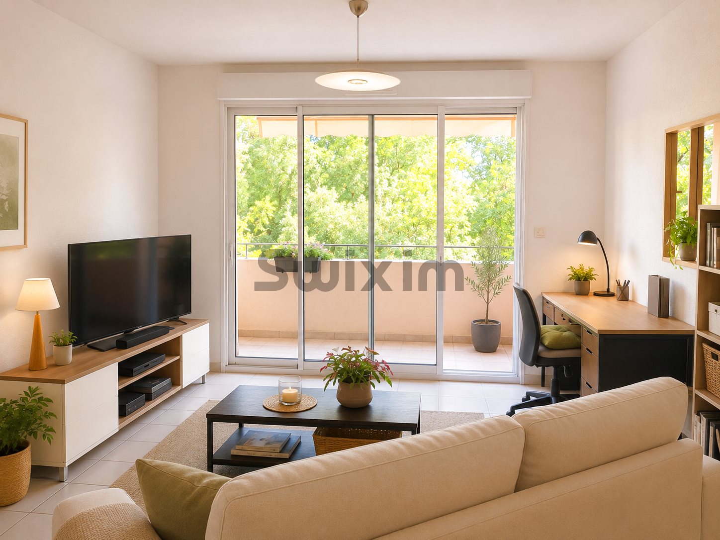 Appartement à vendre, 48m², Uzès