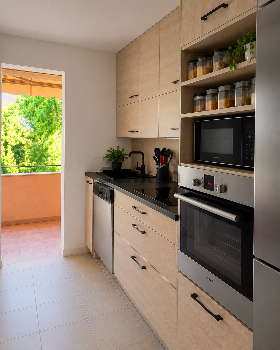 Appartement à vendre, 48m², Uzès