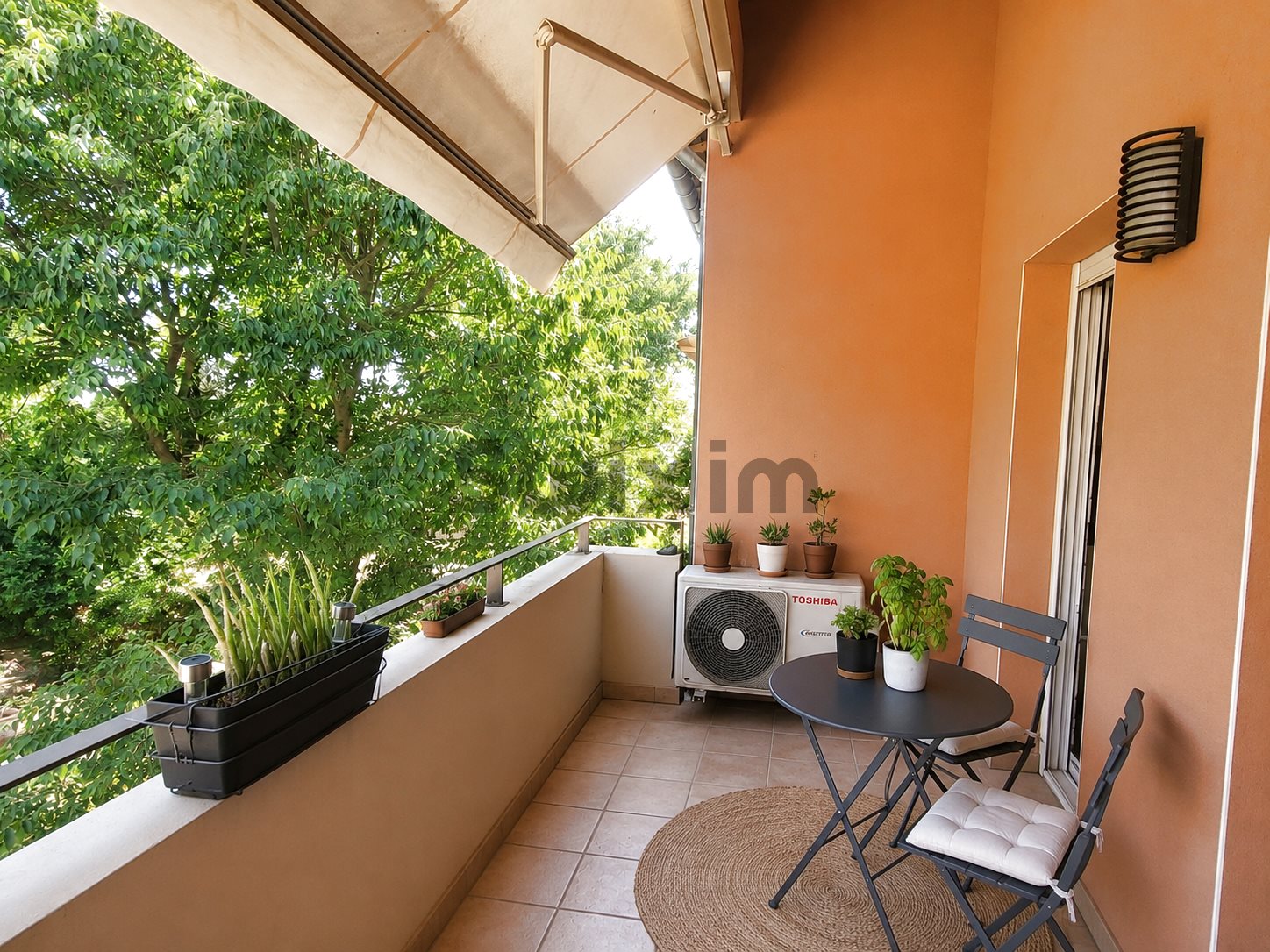Appartement à vendre, 48m², Uzès