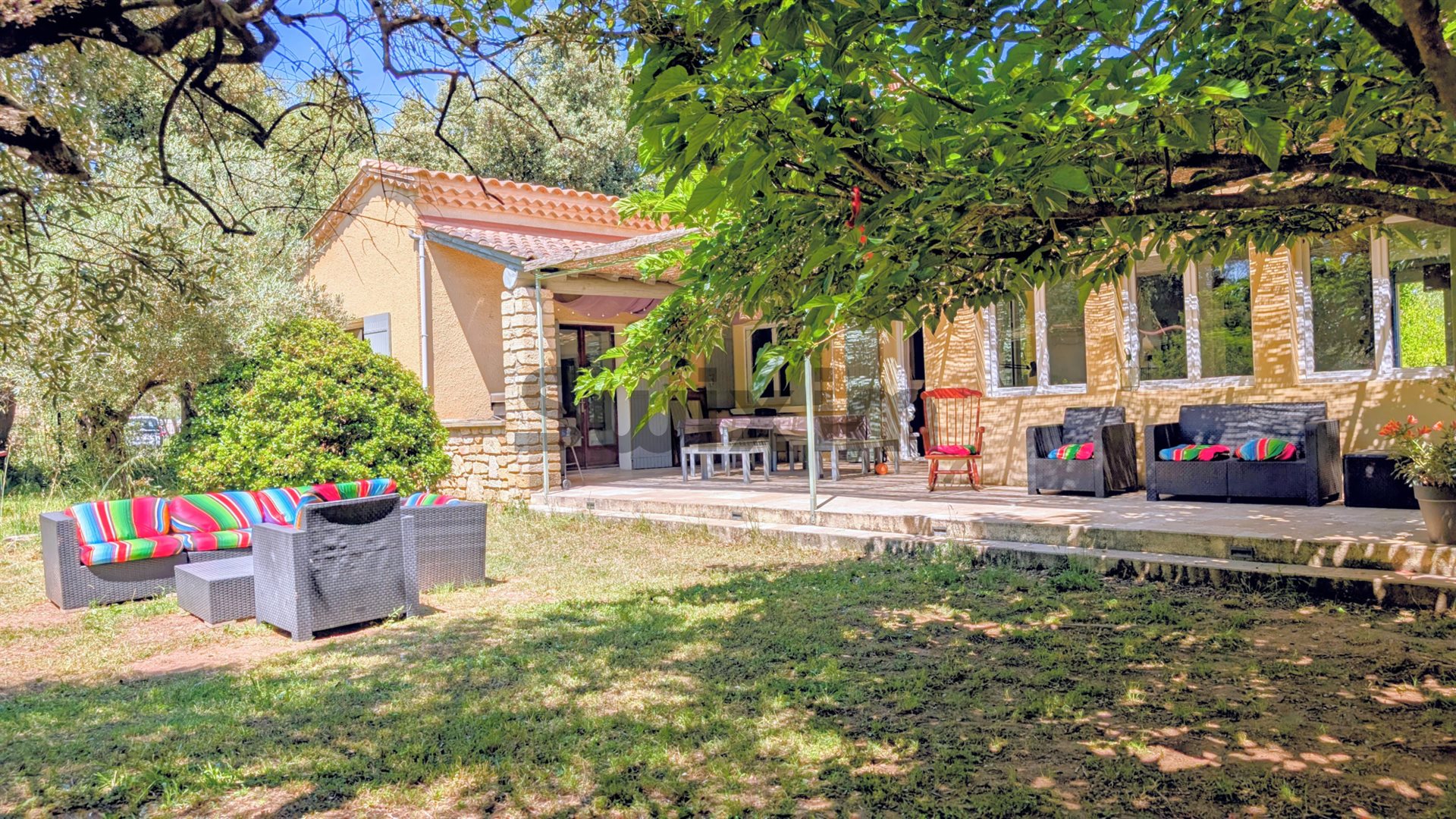 Maison à vendre, 138m², Castillon-du-Gard