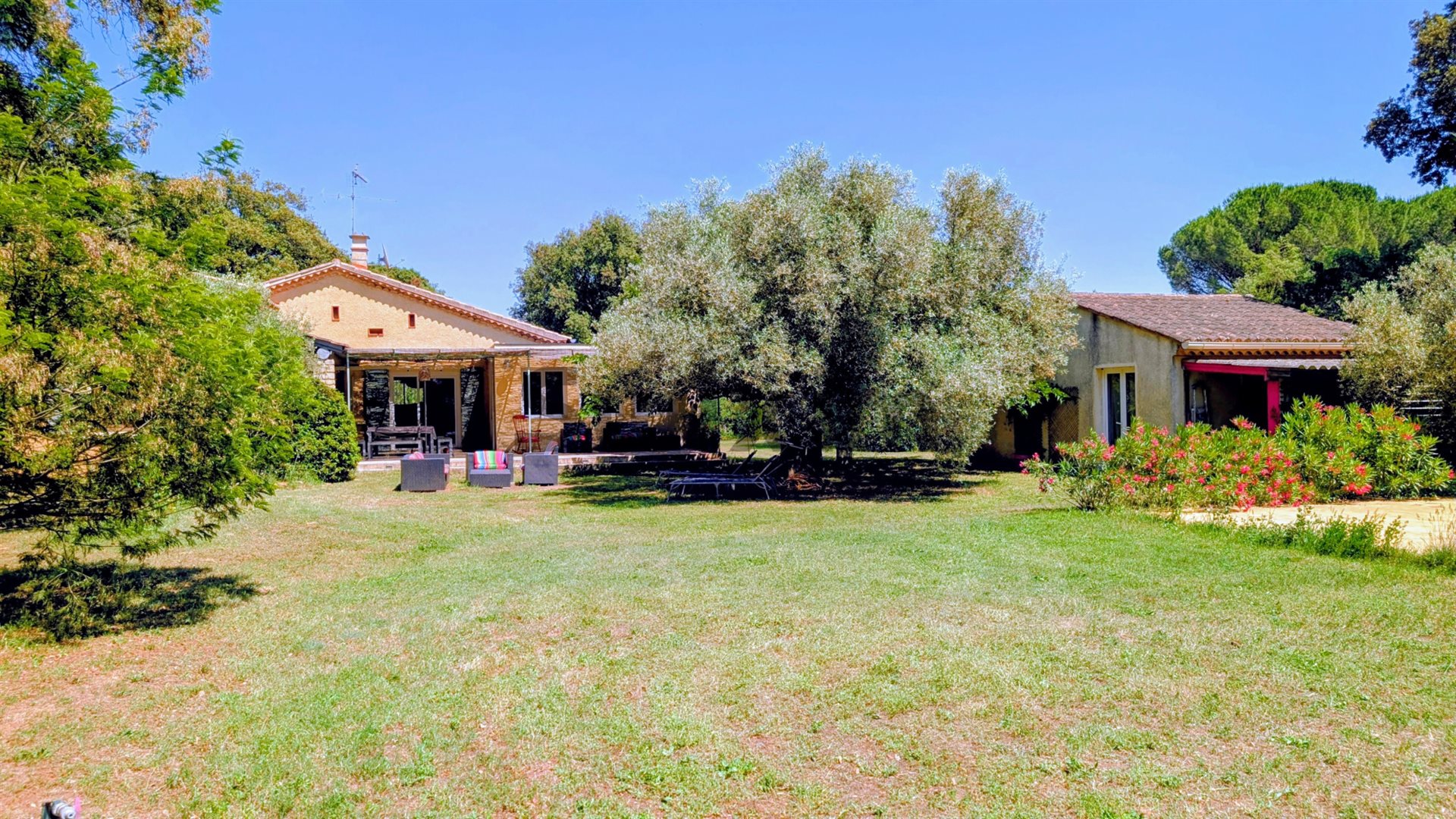 Maison à vendre, 138m², Castillon-du-Gard