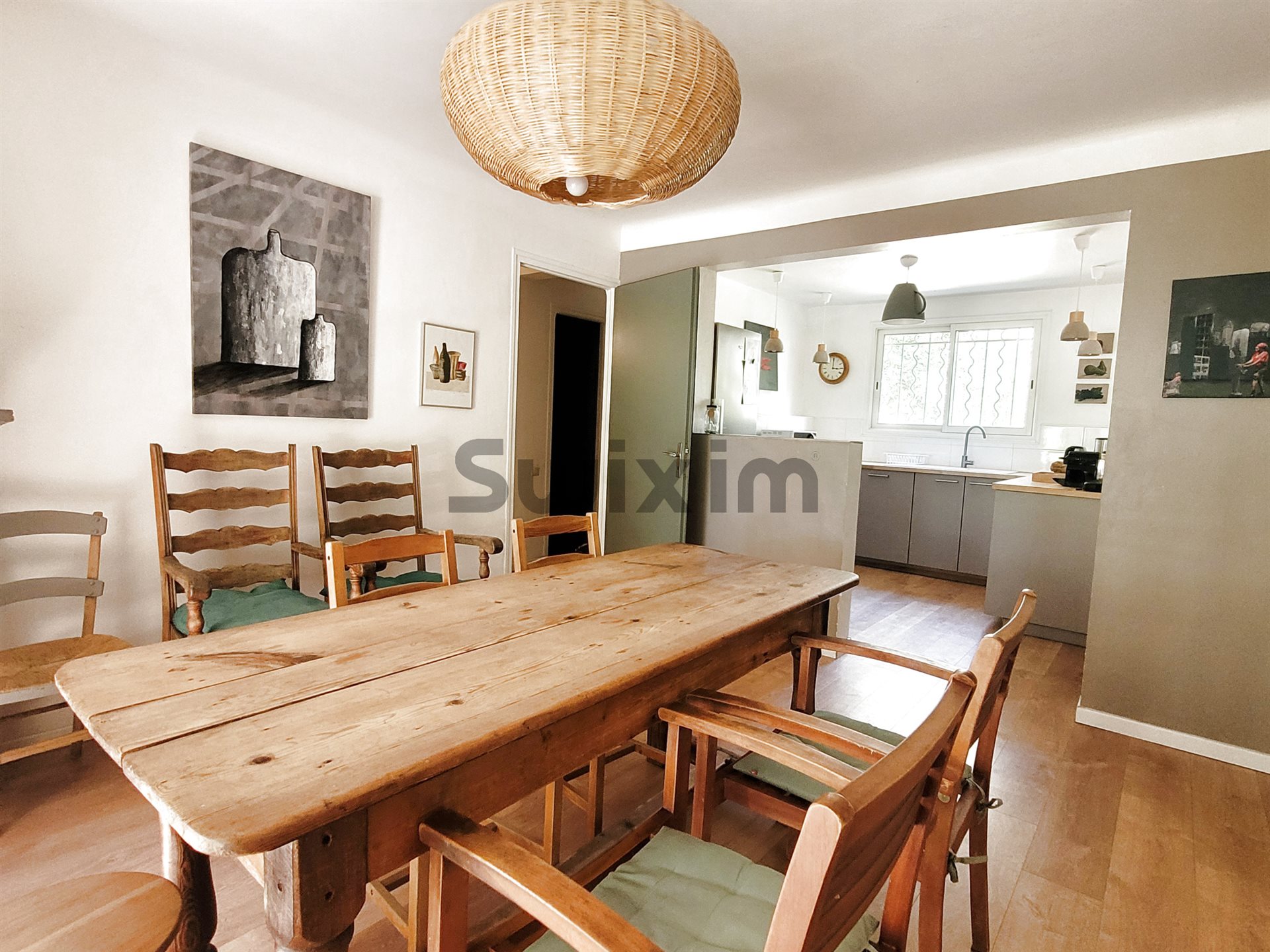 Maison à vendre, 138m², Castillon-du-Gard