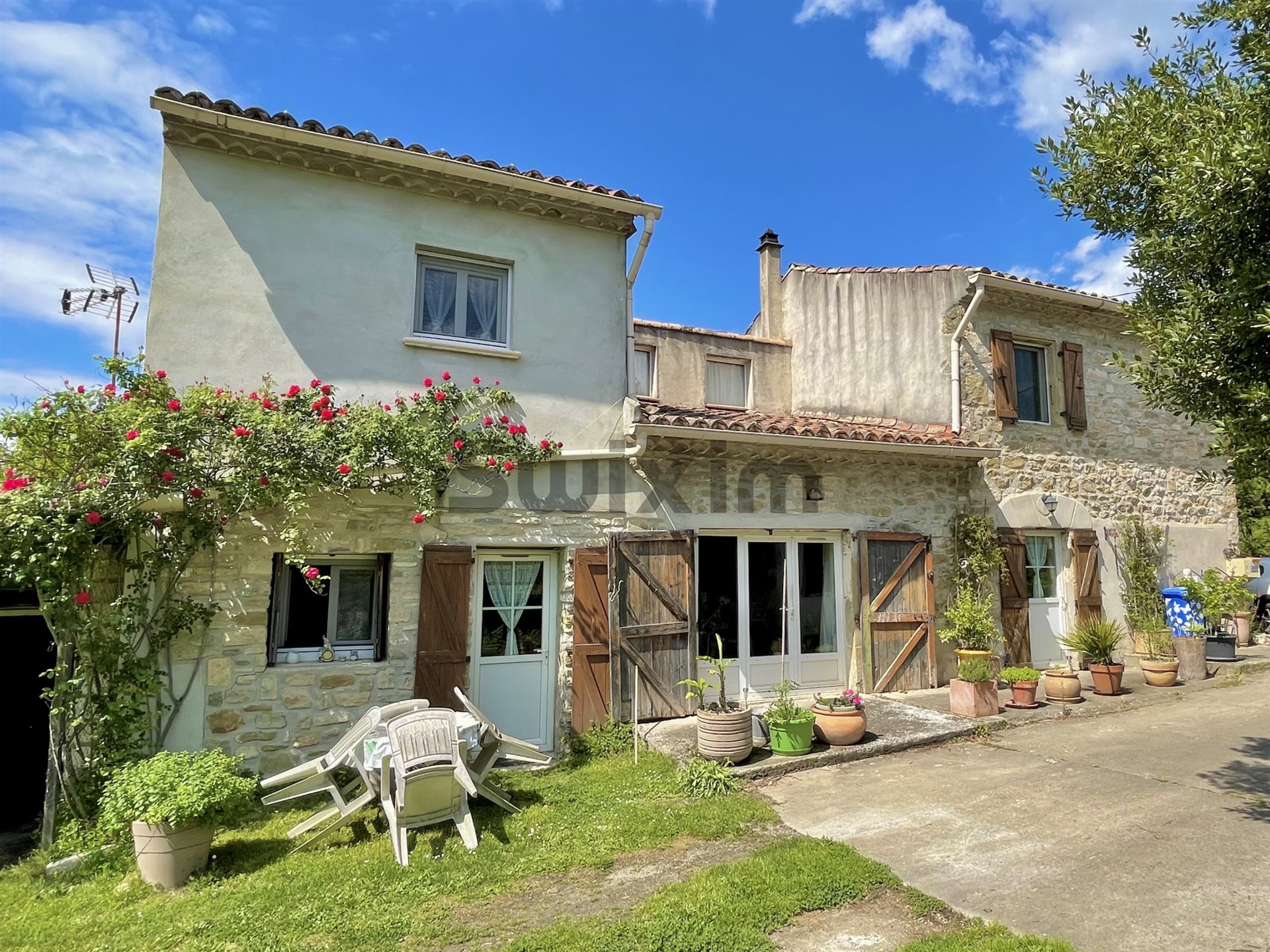 Maison à vendre, 139m², Méjannes-lès-Alès