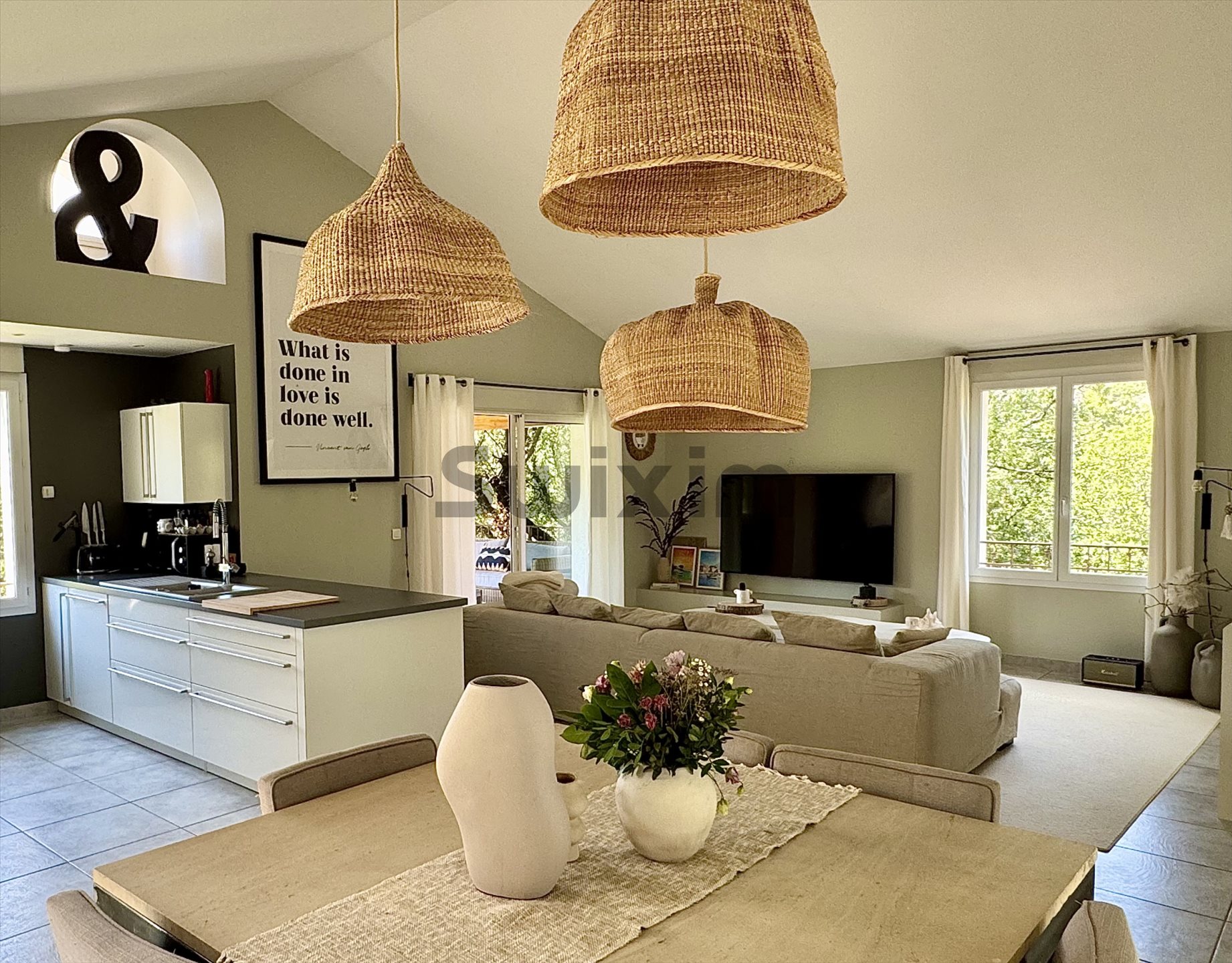 Maison à vendre, 187m², Saint-Jean-du-Pin
