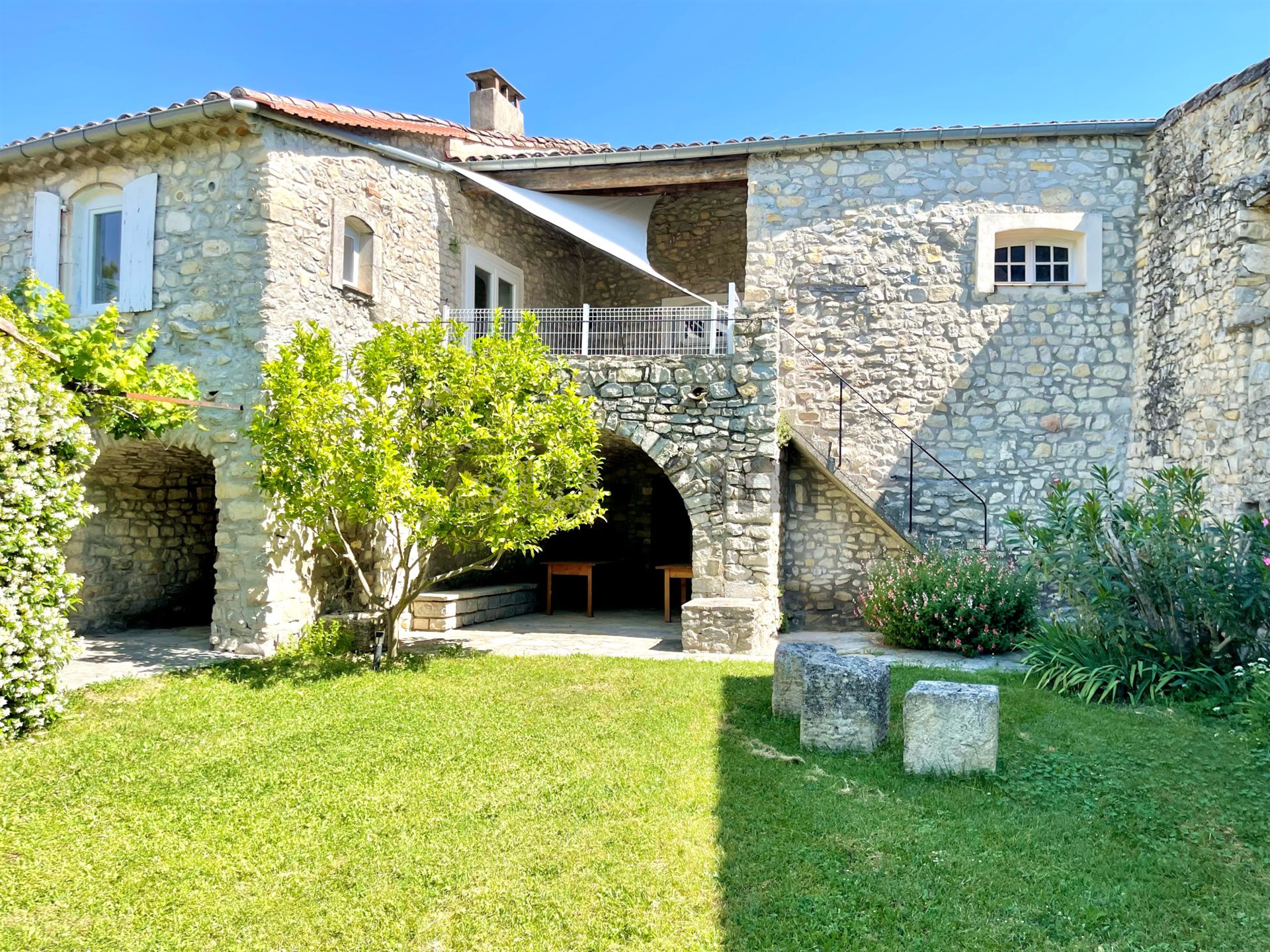 Maison à vendre, 500m², Moulézan
