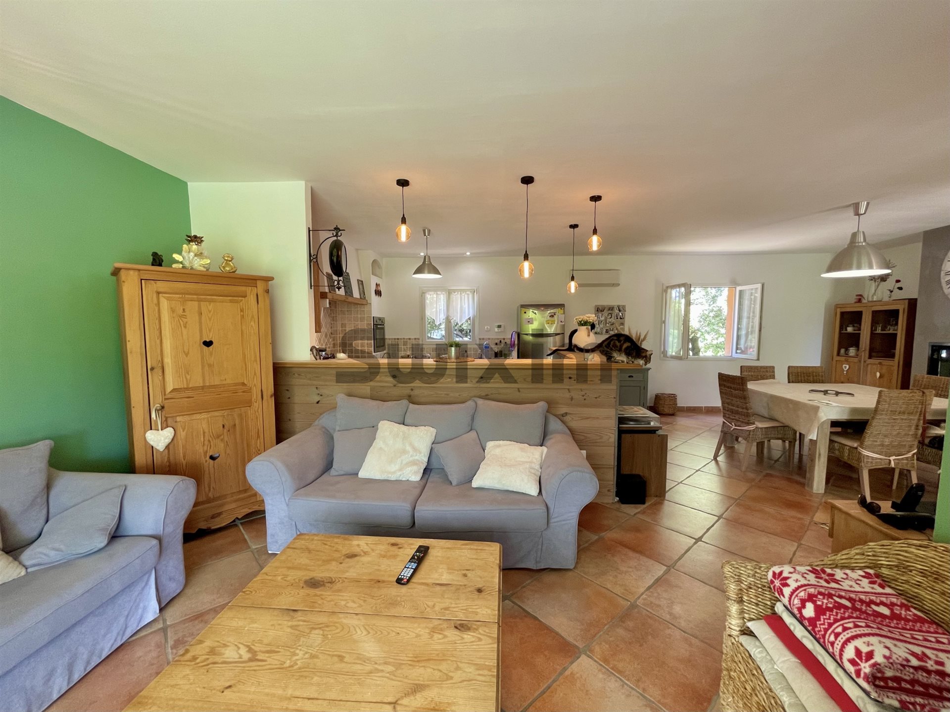 Maison à vendre, 130m², Cruviers-Lascours