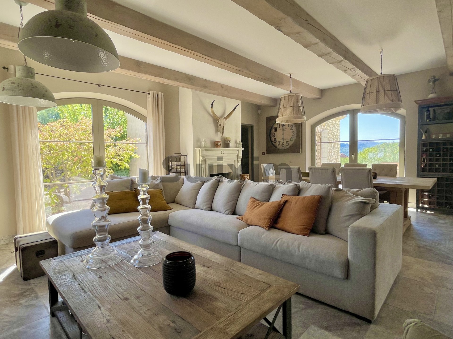Maison à vendre, 185m², Générargues