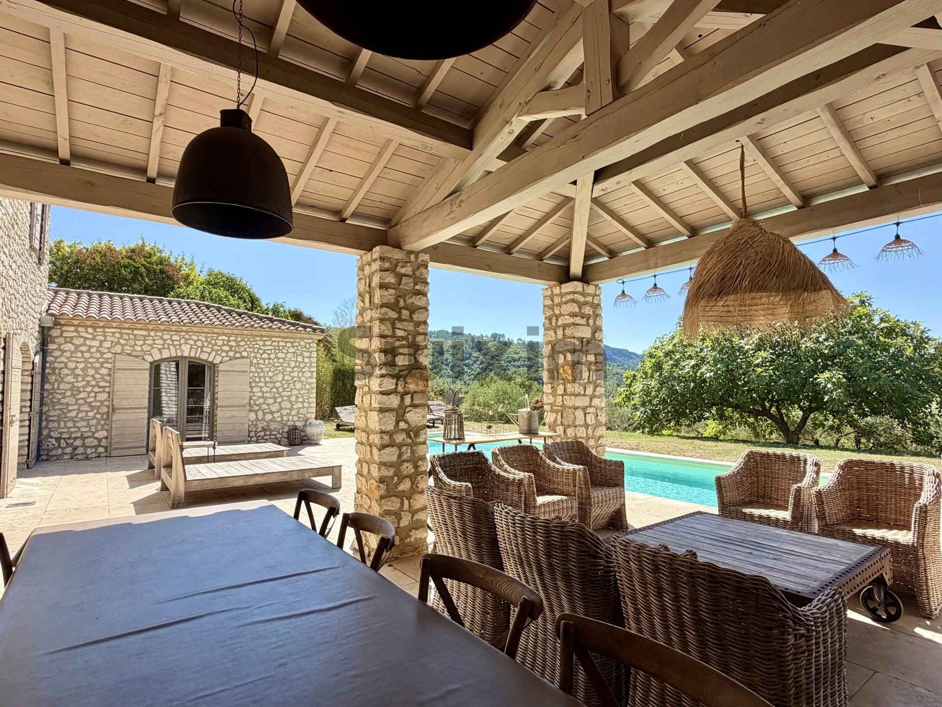 Maison à vendre, 185m², Générargues