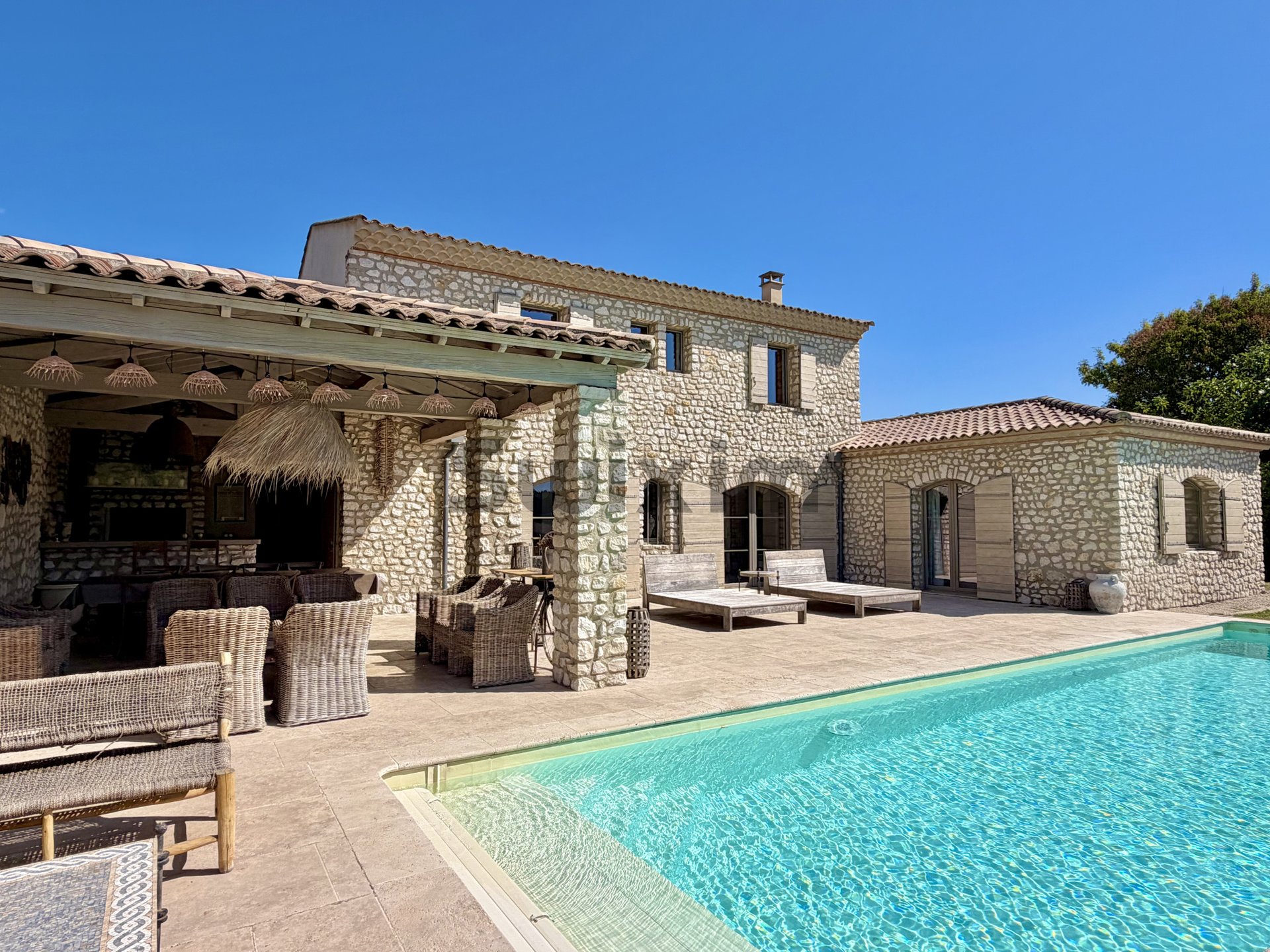 Maison à vendre, 185m², Générargues
