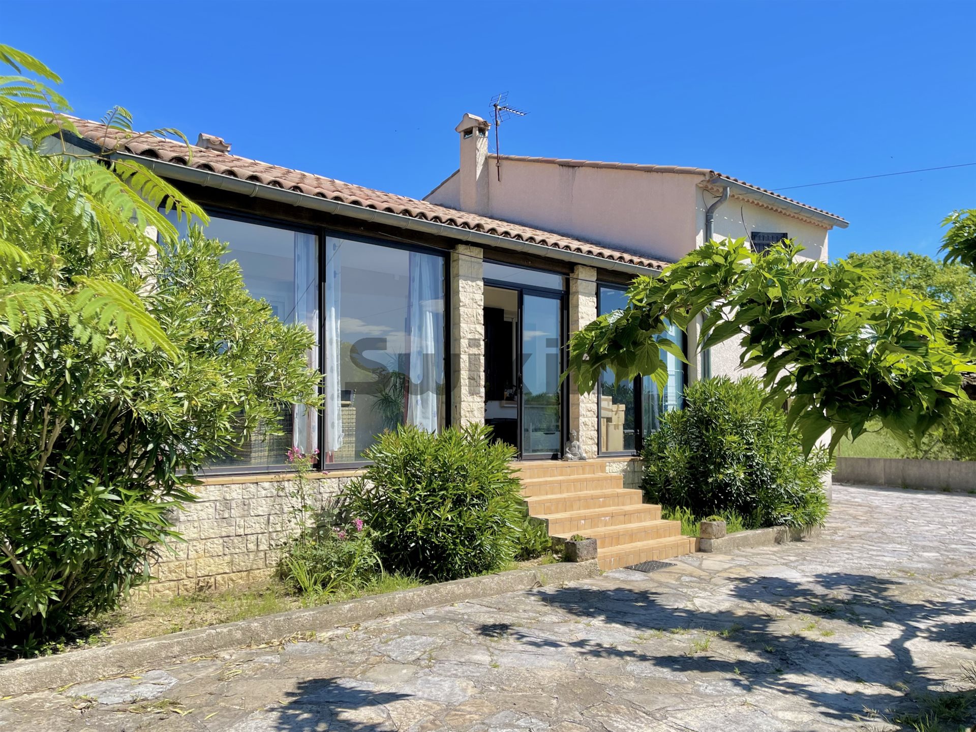 Maison à vendre, 101m², Vézénobres