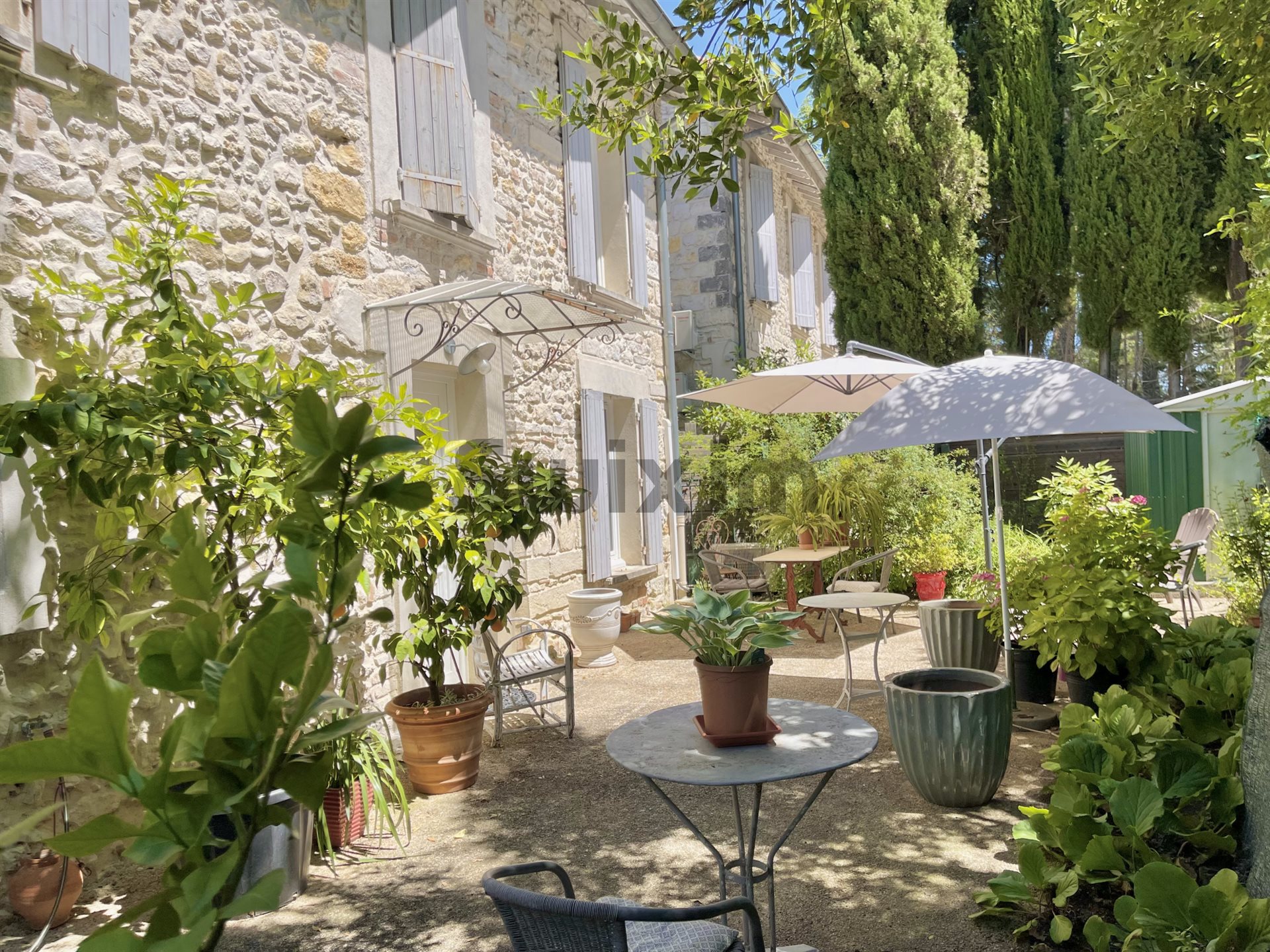 Maison à vendre, 70m², Saint-Hilaire-de-Brethmas