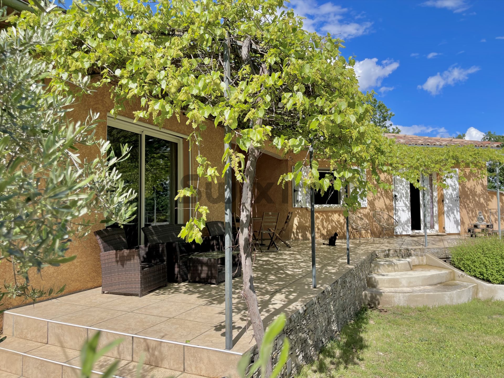 Maison à vendre, 130m², Cruviers-Lascours