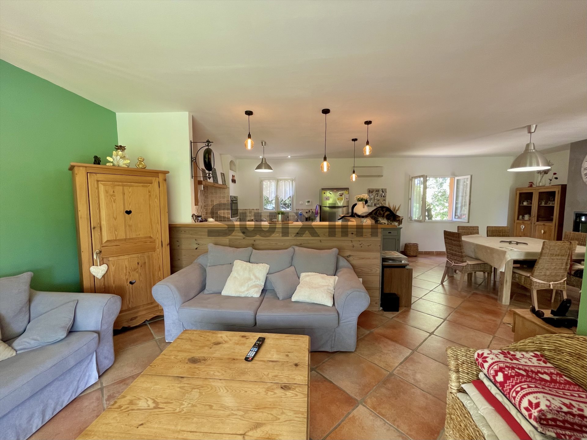 Maison à vendre, 130m², Cruviers-Lascours