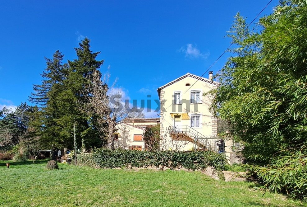 Maison à vendre, 214m², Saint-Florent-sur-Auzonnet