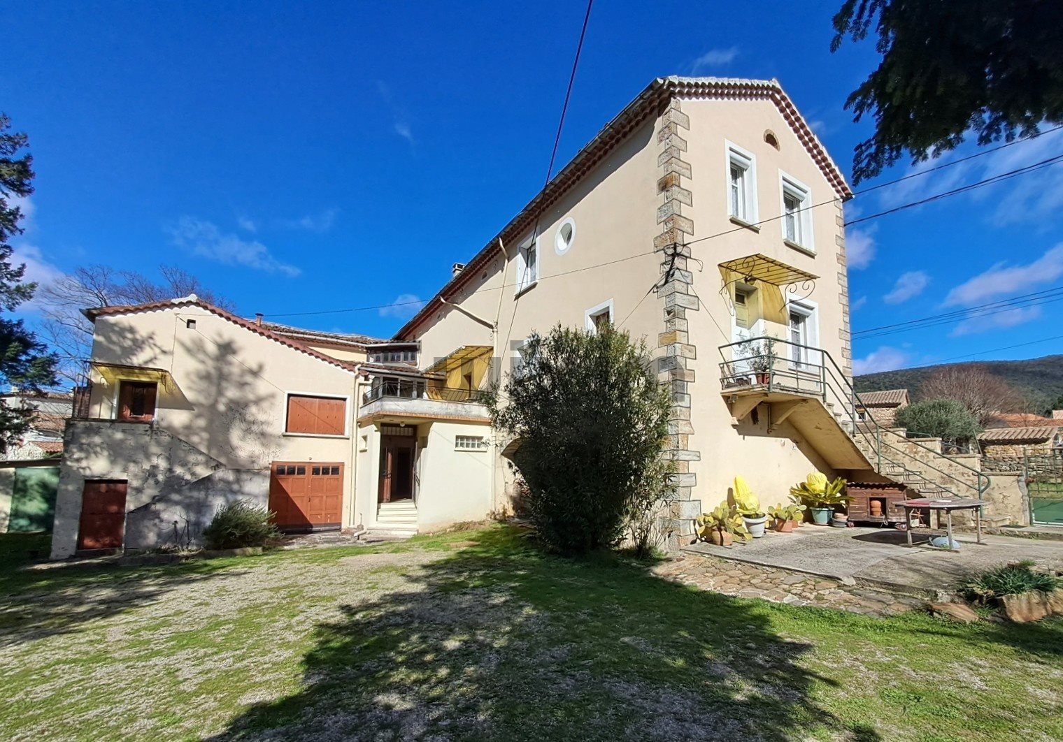 Maison à vendre, 214m², Saint-Florent-sur-Auzonnet