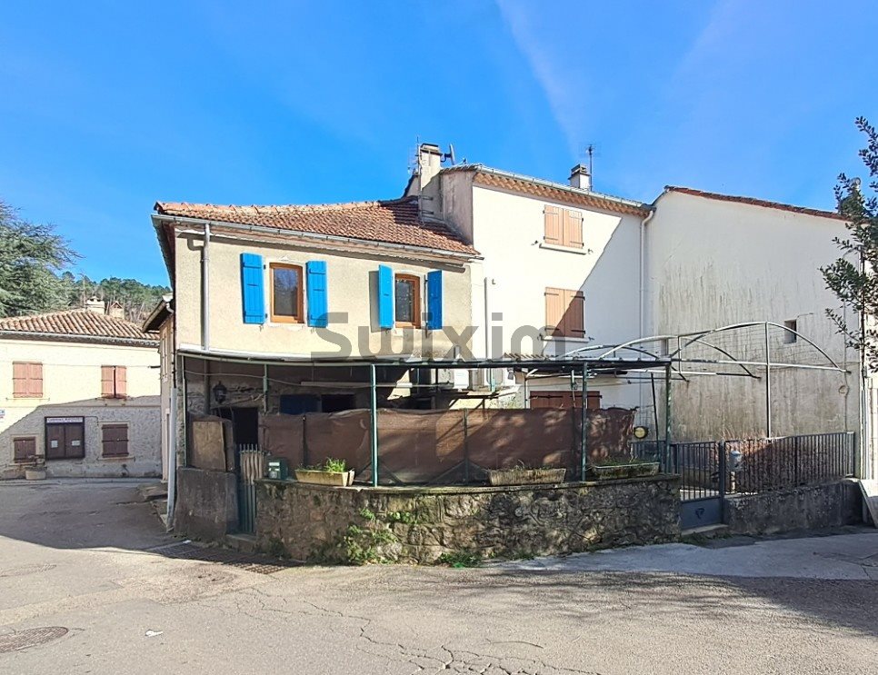 Maison à vendre, 66m², Génolhac
