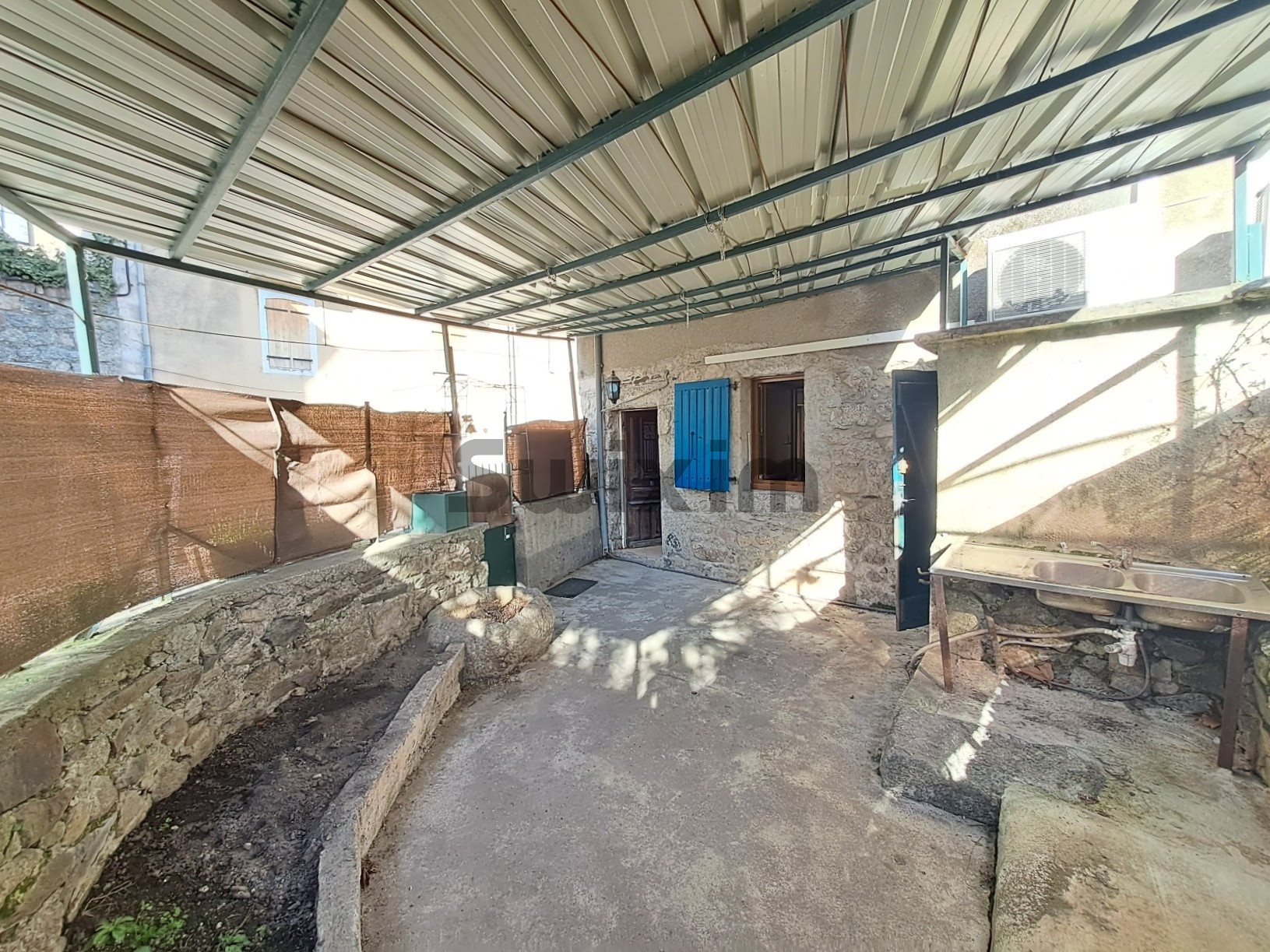 Maison à vendre, 66m², Génolhac