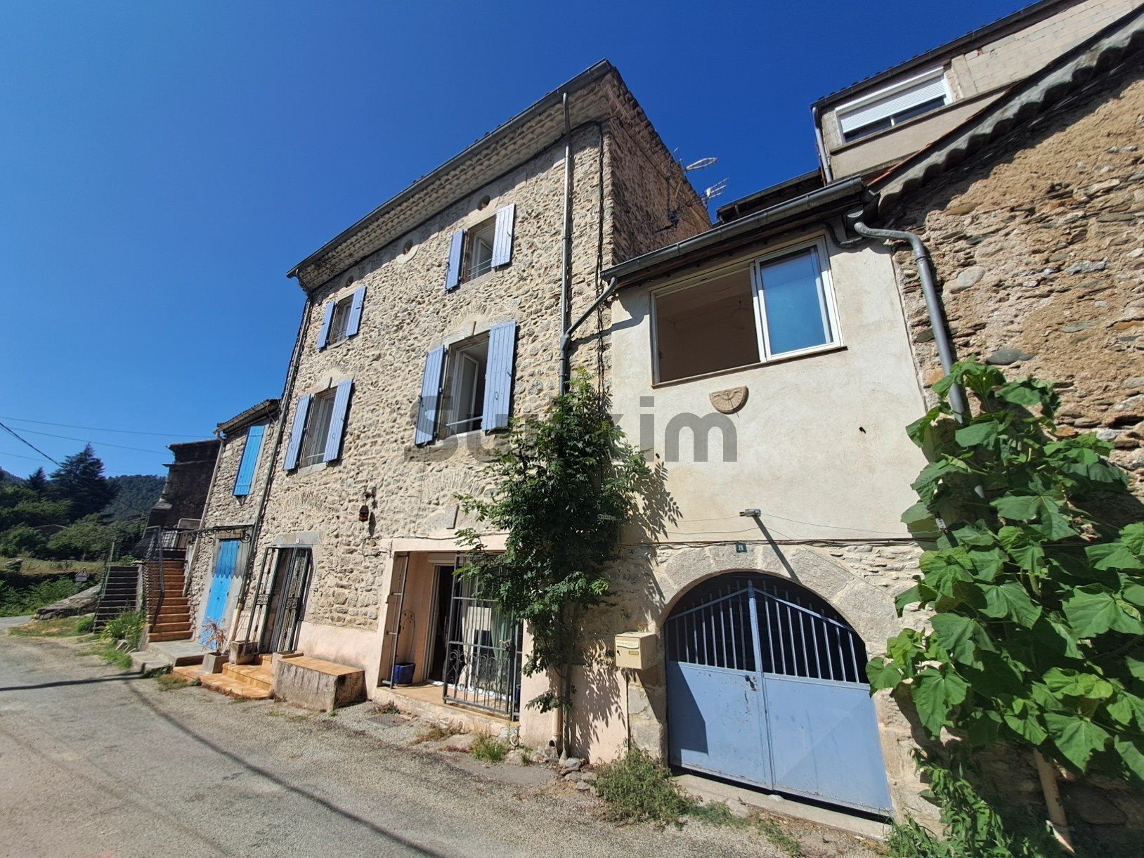 Maison à vendre, 150m², Chamborigaud