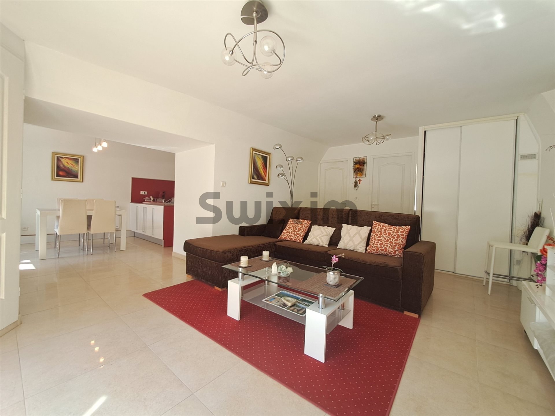 Maison à vendre, 150m², Chamborigaud