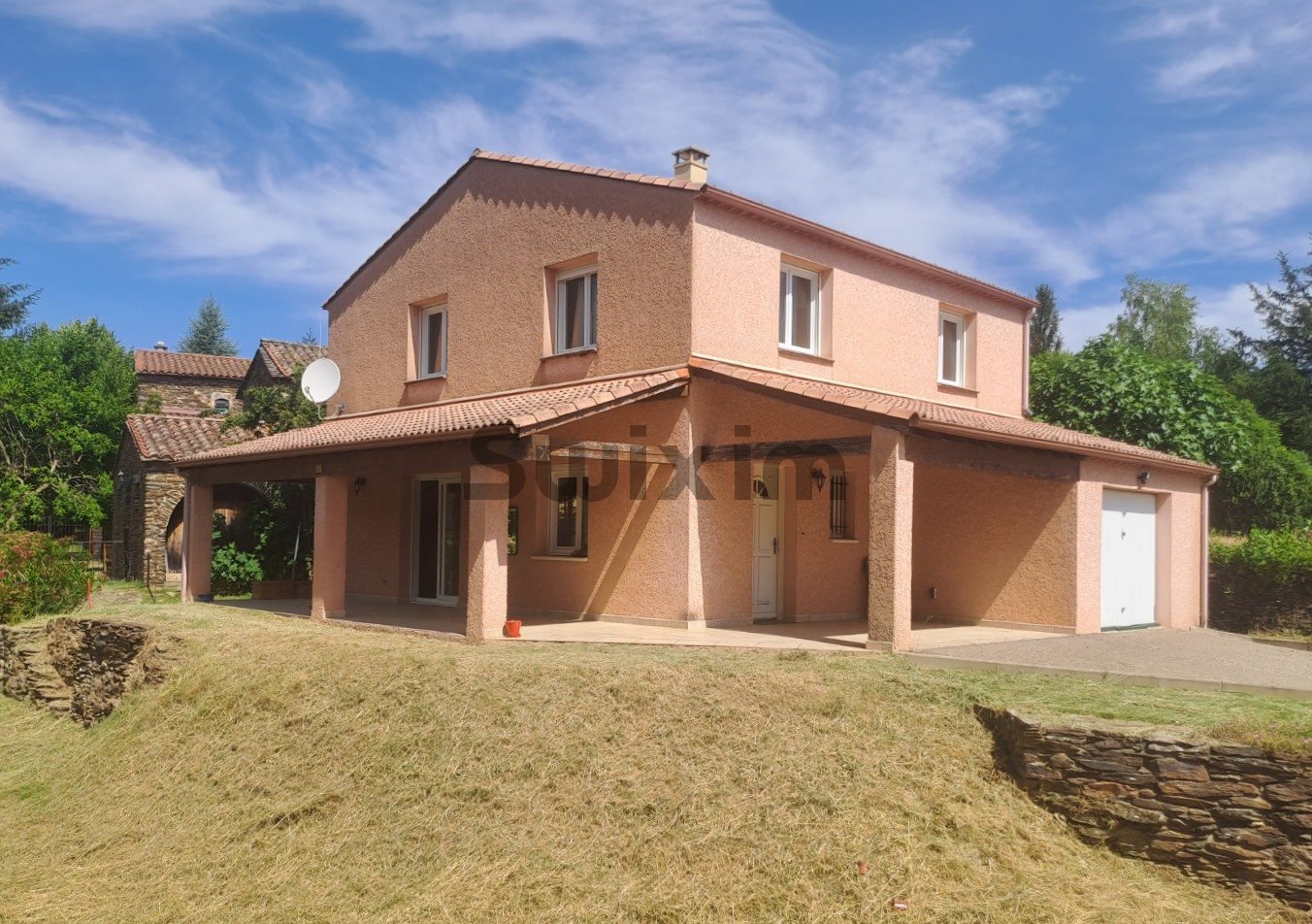 Maison à vendre, 170m², Chamborigaud