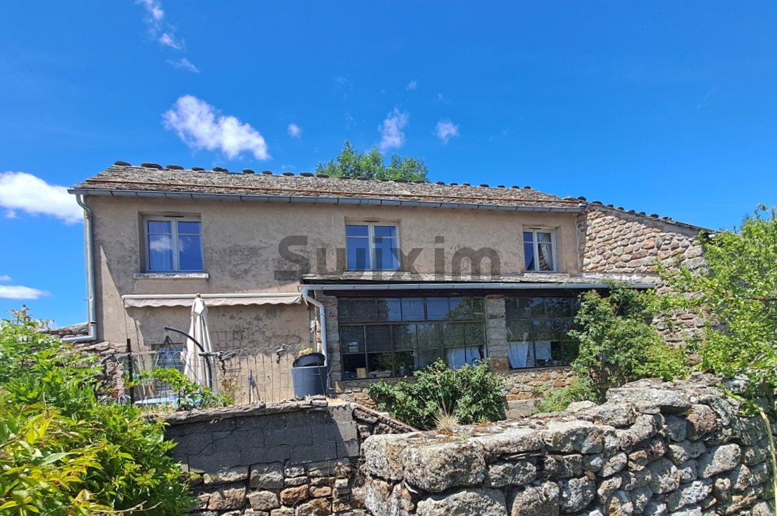 Maison à vendre, 82m², Villefort