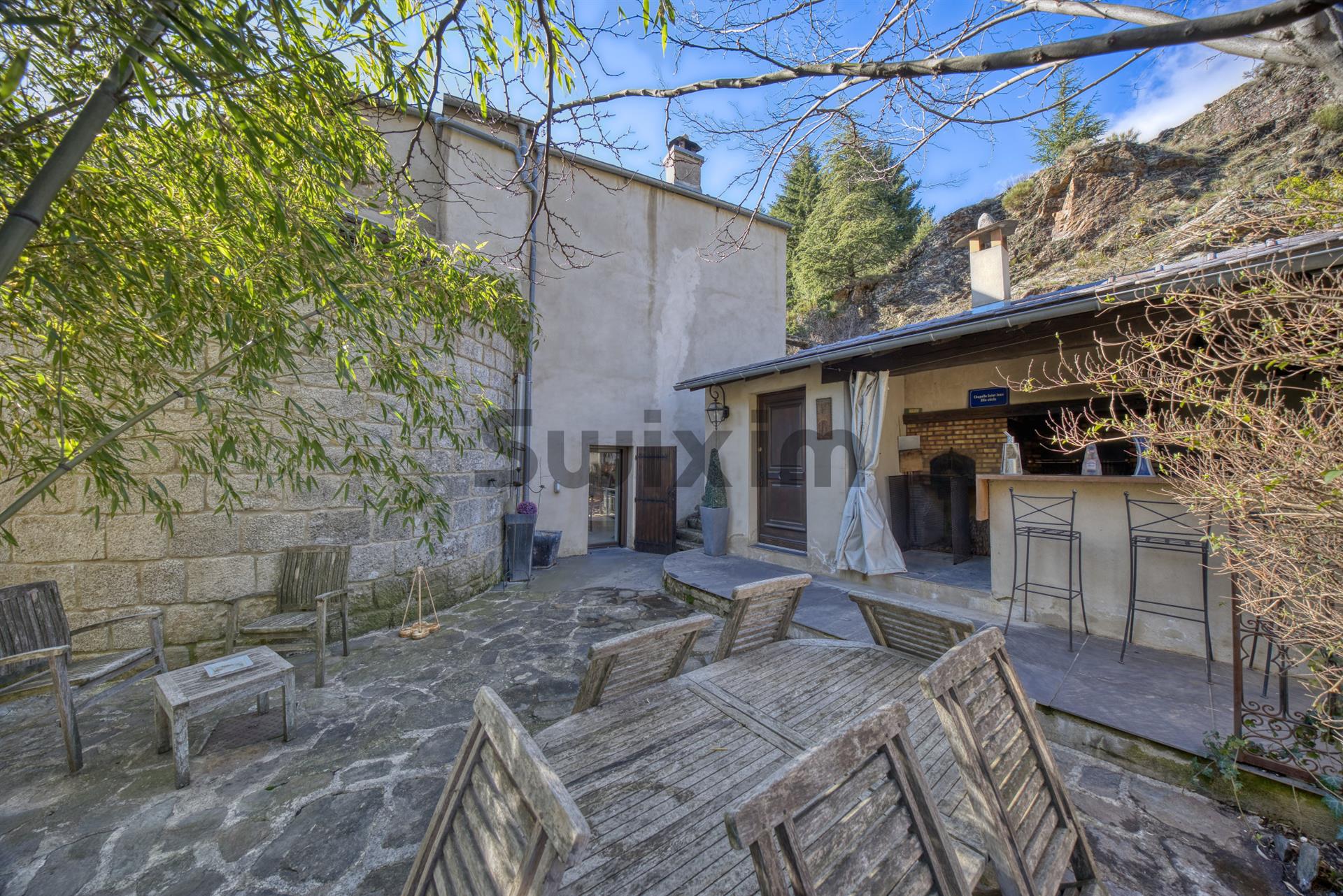 Maison à vendre, 115m², Villefort