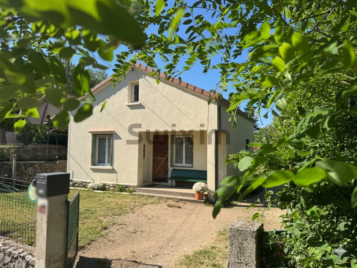 Maison à vendre, 96m², Villefort