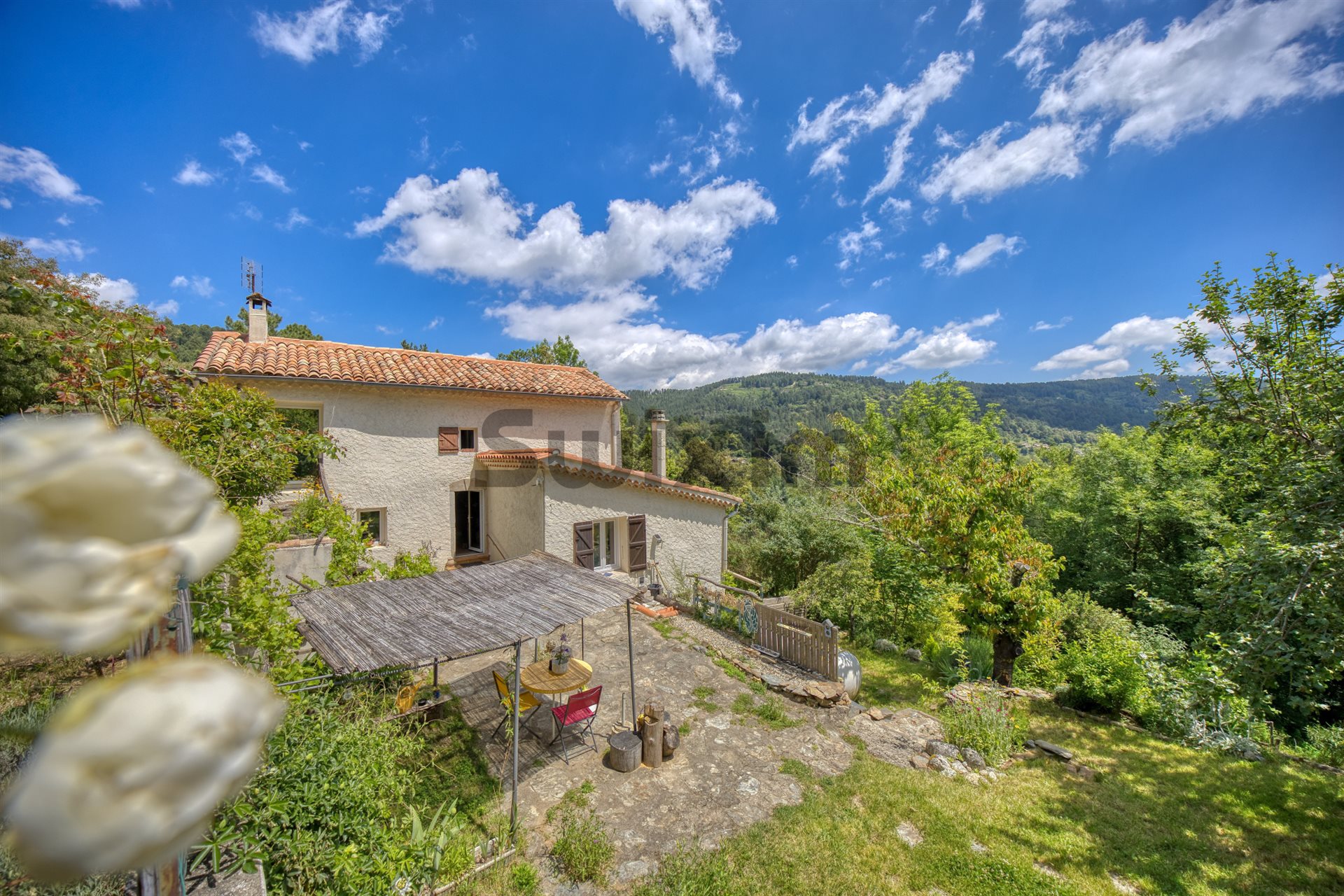 Maison à vendre, 100m², Génolhac