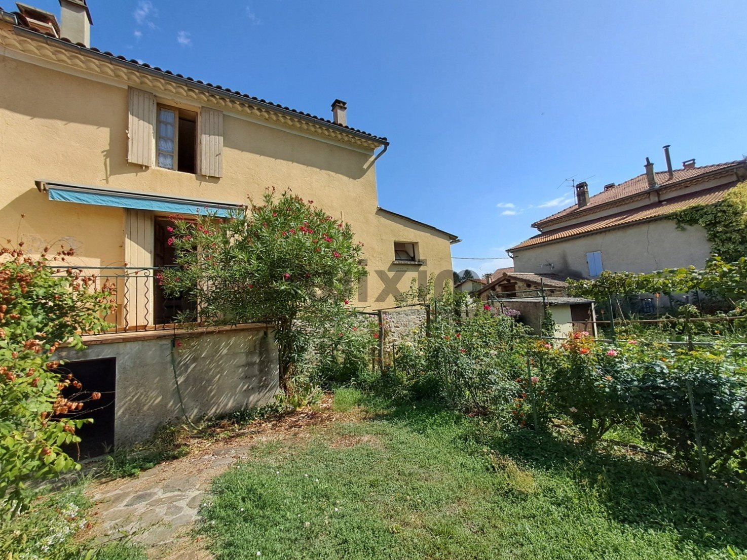 Maison à vendre, 74m², Chamborigaud
