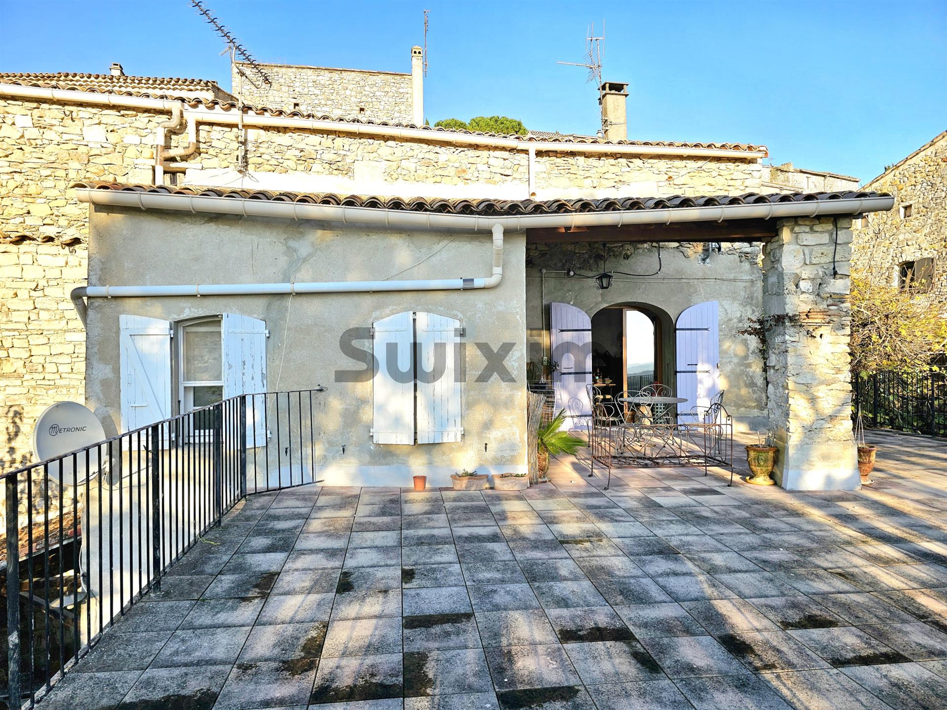 Maison à vendre, 117m², Vézénobres