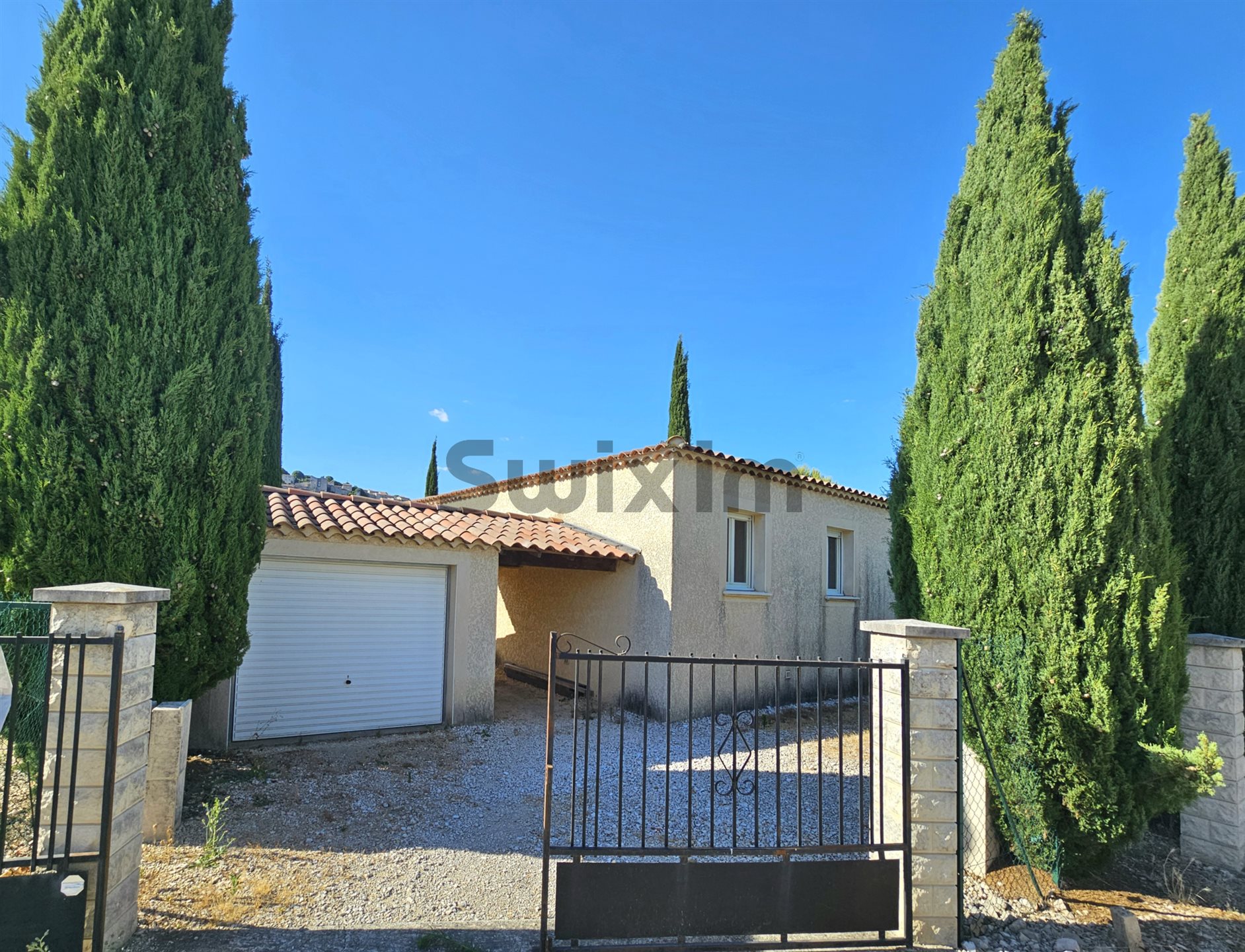 Maison à vendre, 107m², Vézénobres