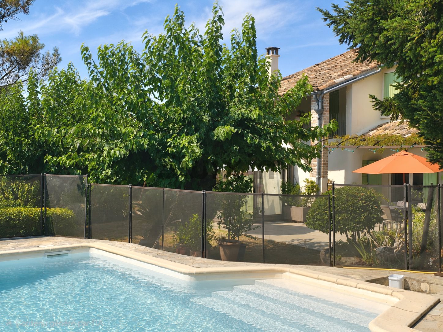 Maison à vendre, 200m², Alès