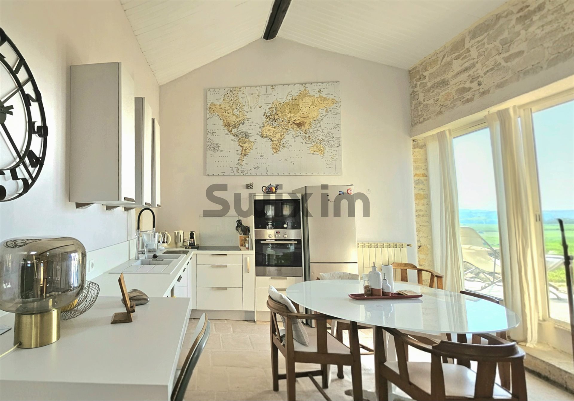 Maison à vendre, 141m², Saint-Césaire-de-Gauzignan