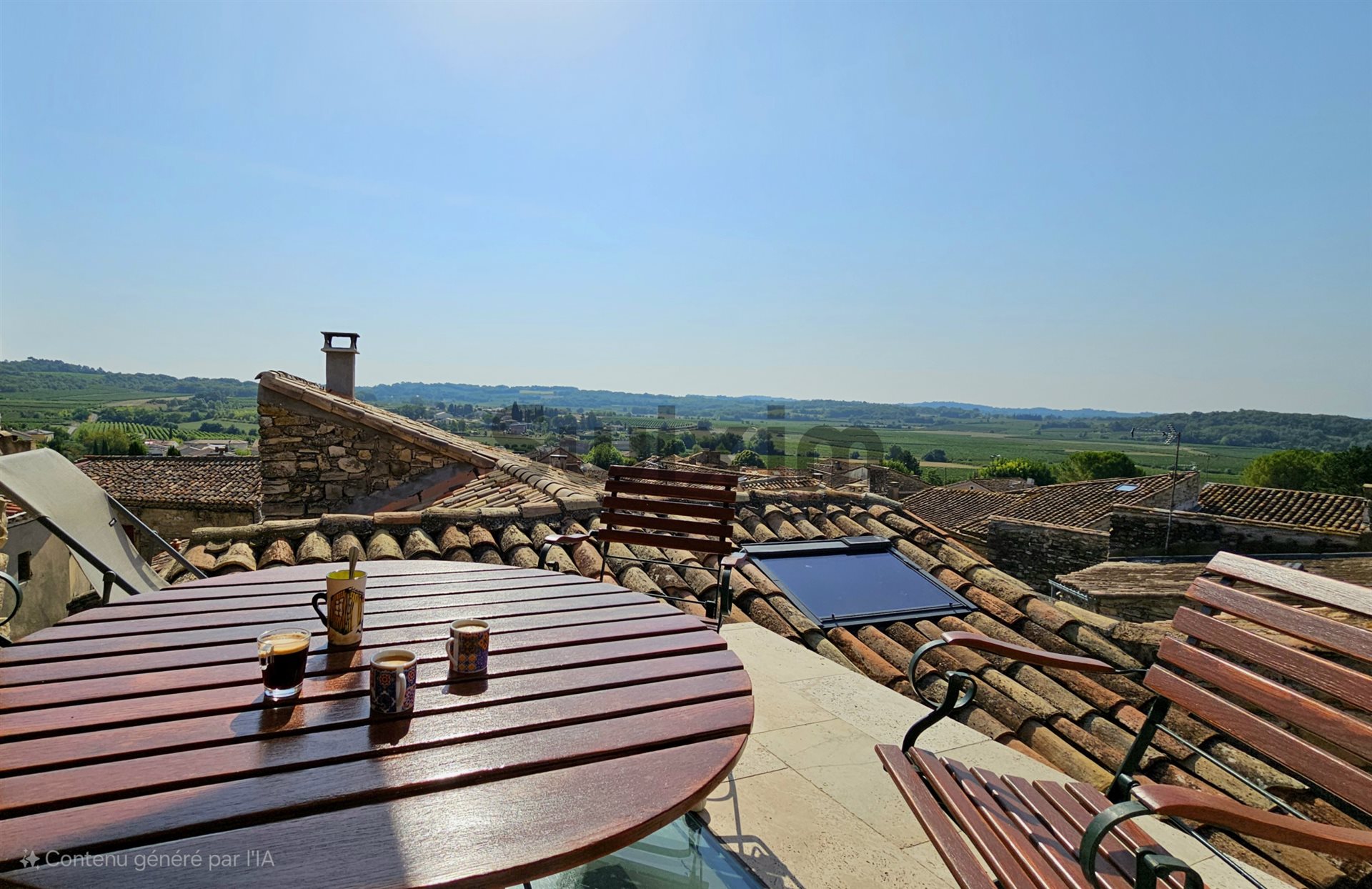 Maison à vendre, 141m², Saint-Césaire-de-Gauzignan