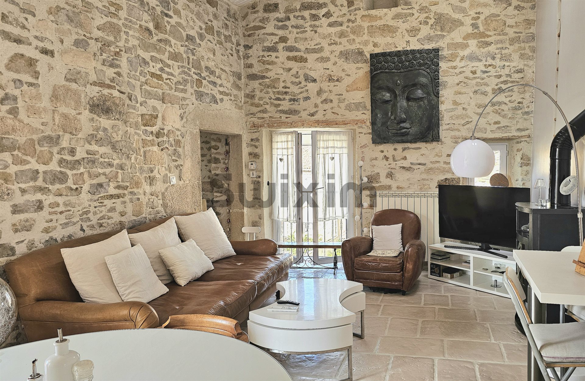 Maison à vendre, 141m², Saint-Césaire-de-Gauzignan