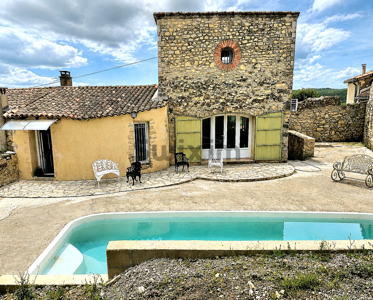 Maison à vendre, 139m², Cassagnoles