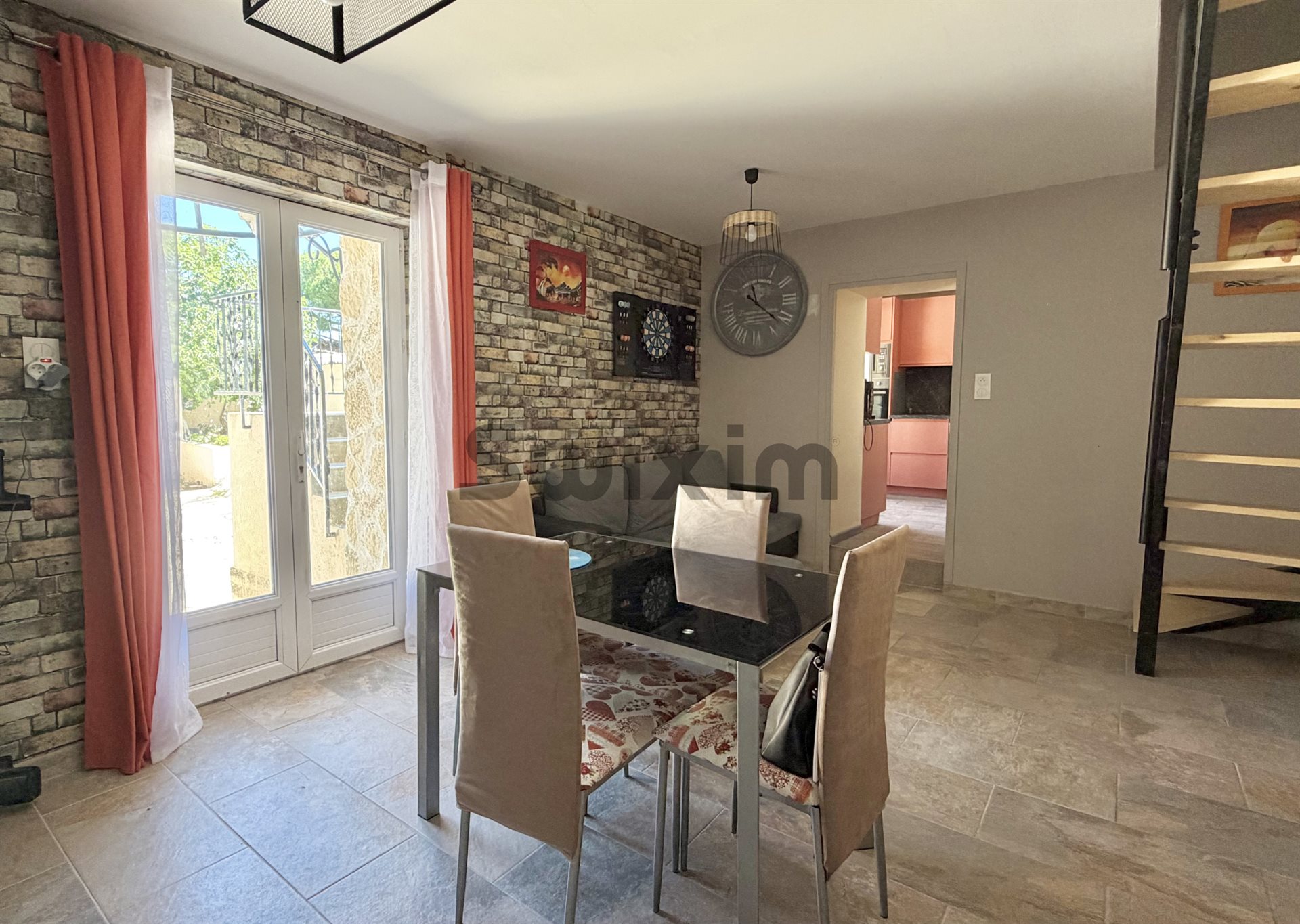 Maison à vendre, 140m², Saint-Jean-de-Ceyrargues