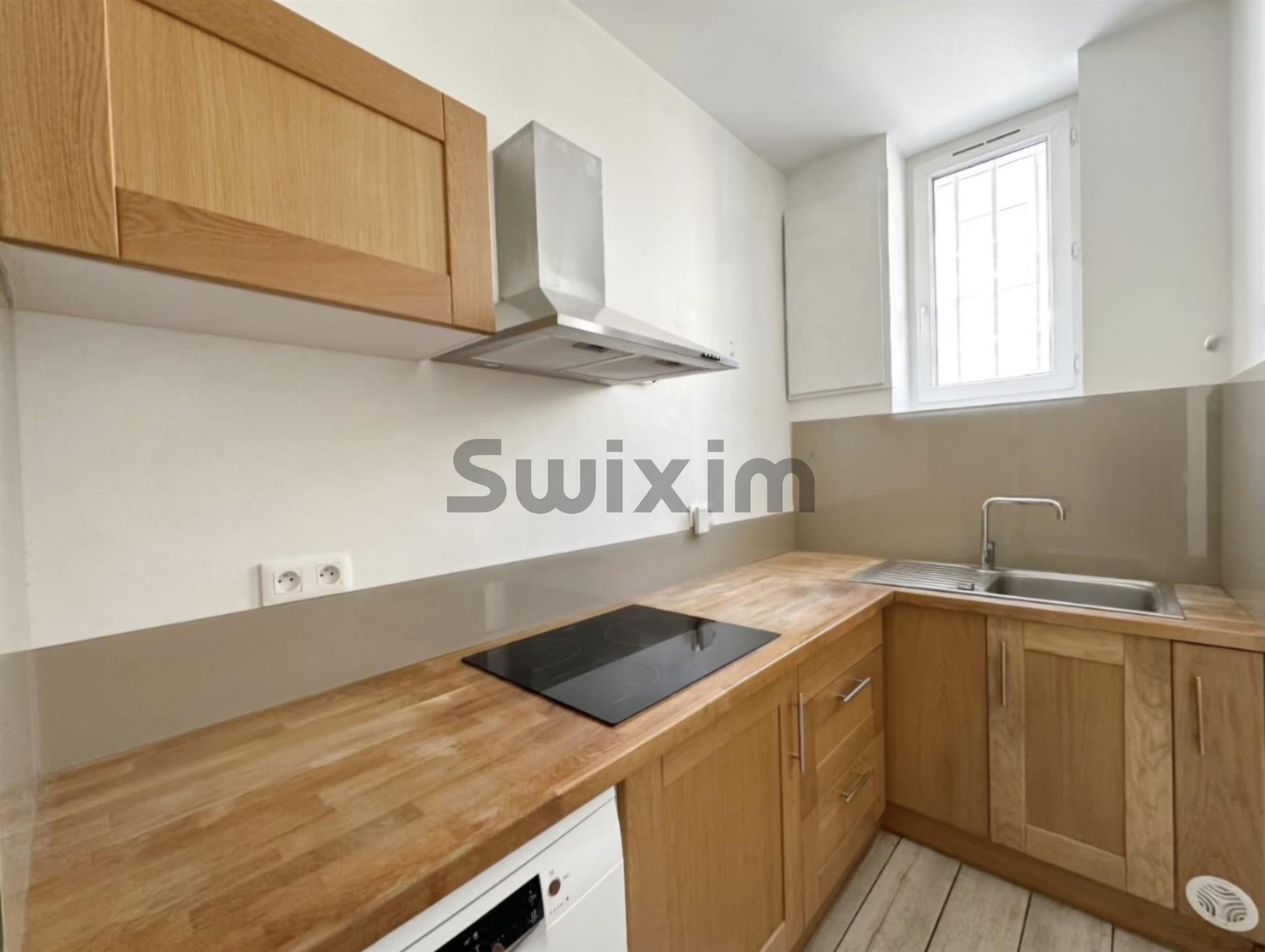 Appartement à vendre, 87m², Alès