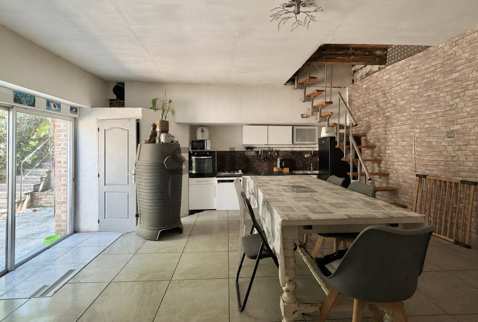 Maison à vendre, 134m², Bagard