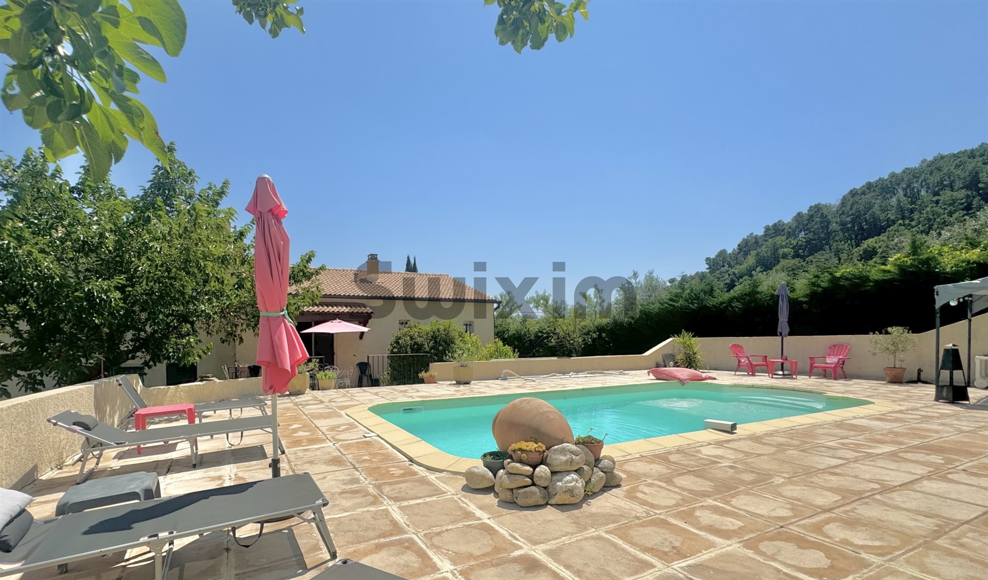 Maison à vendre, 100m², Les Mages