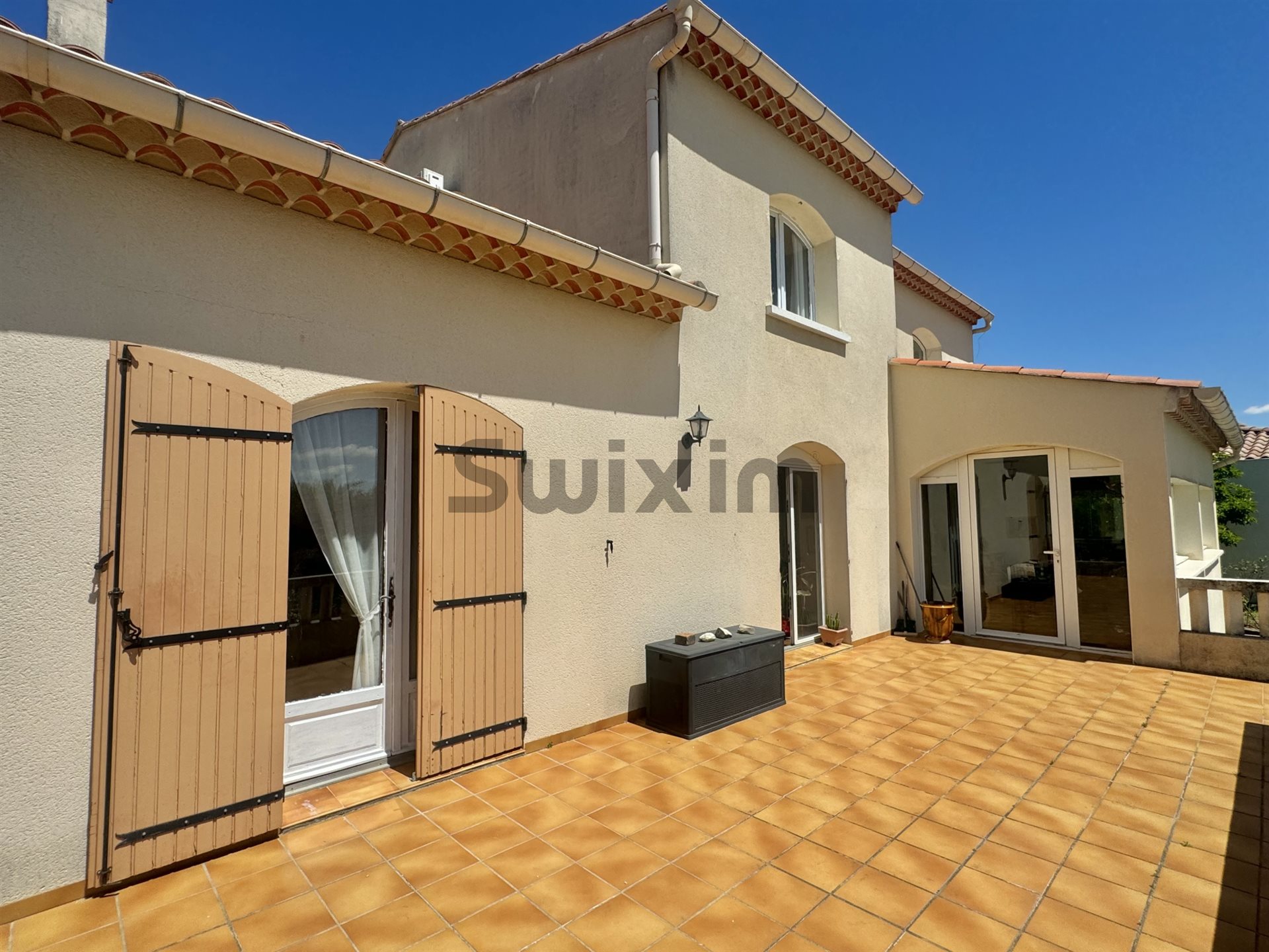 Maison à vendre, 190m², Saint-Christol-lez-Alès