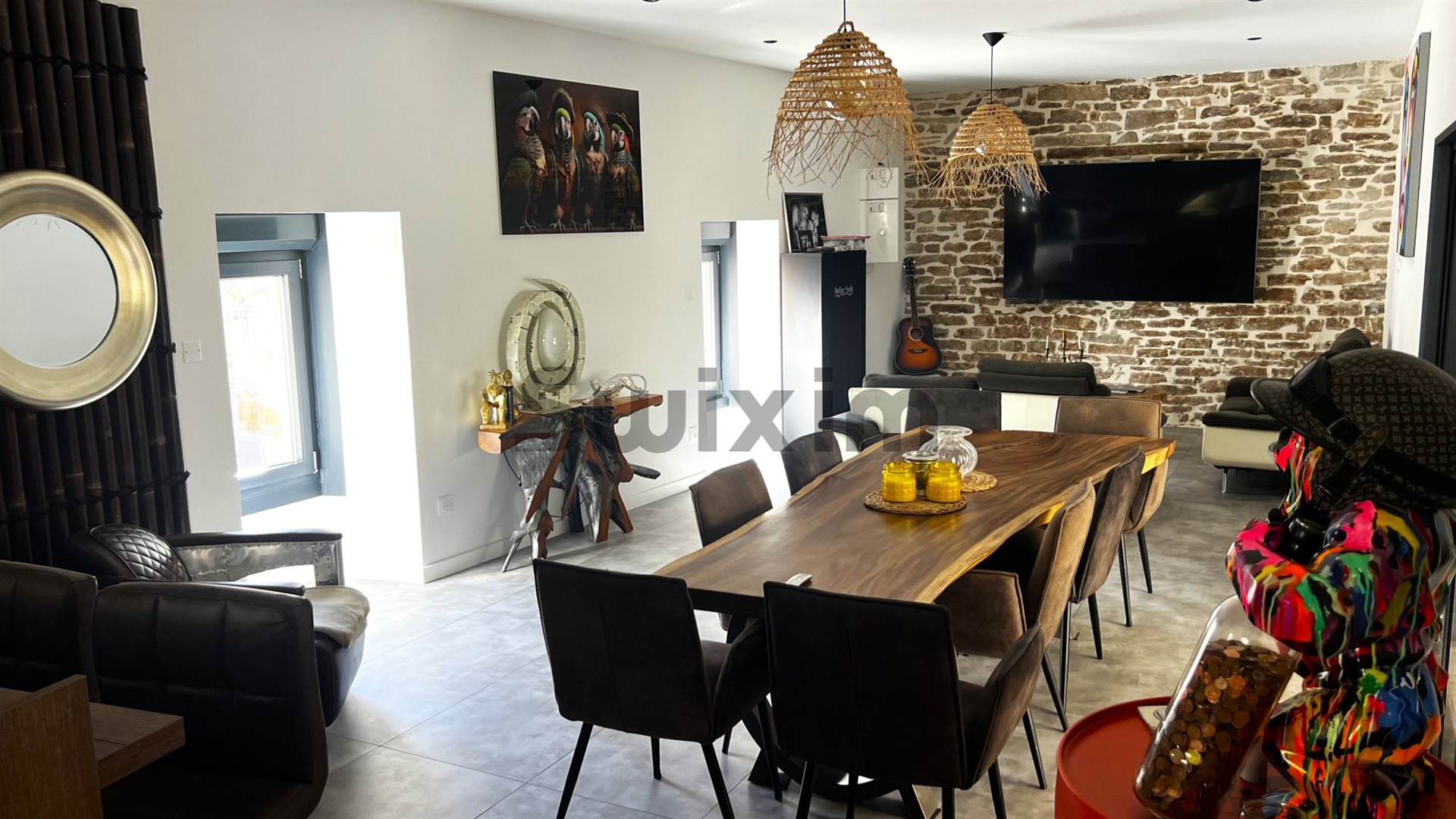 Maison à vendre, 115m², Saint-Etienne-de-l'Olm