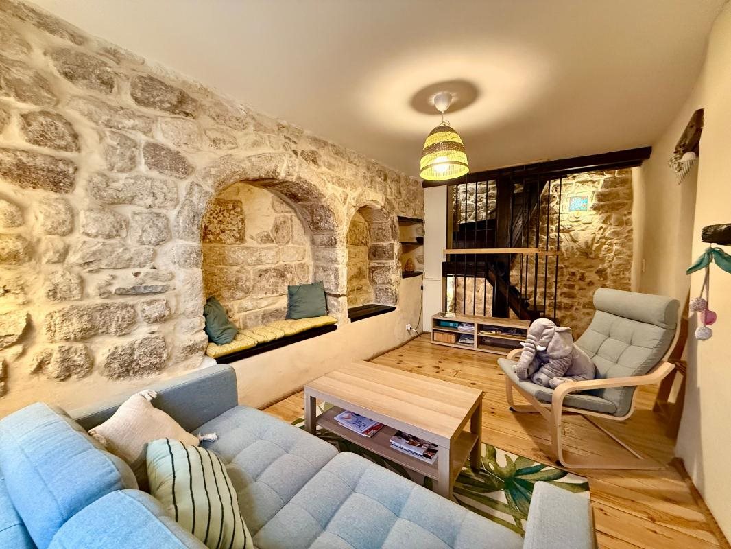 Maison à vendre, 57m², Joyeuse