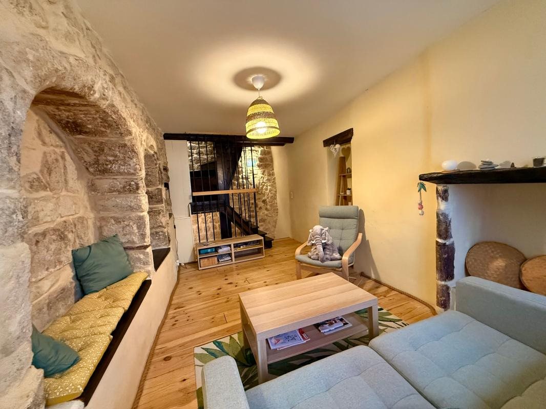 Maison à vendre, 57m², Joyeuse