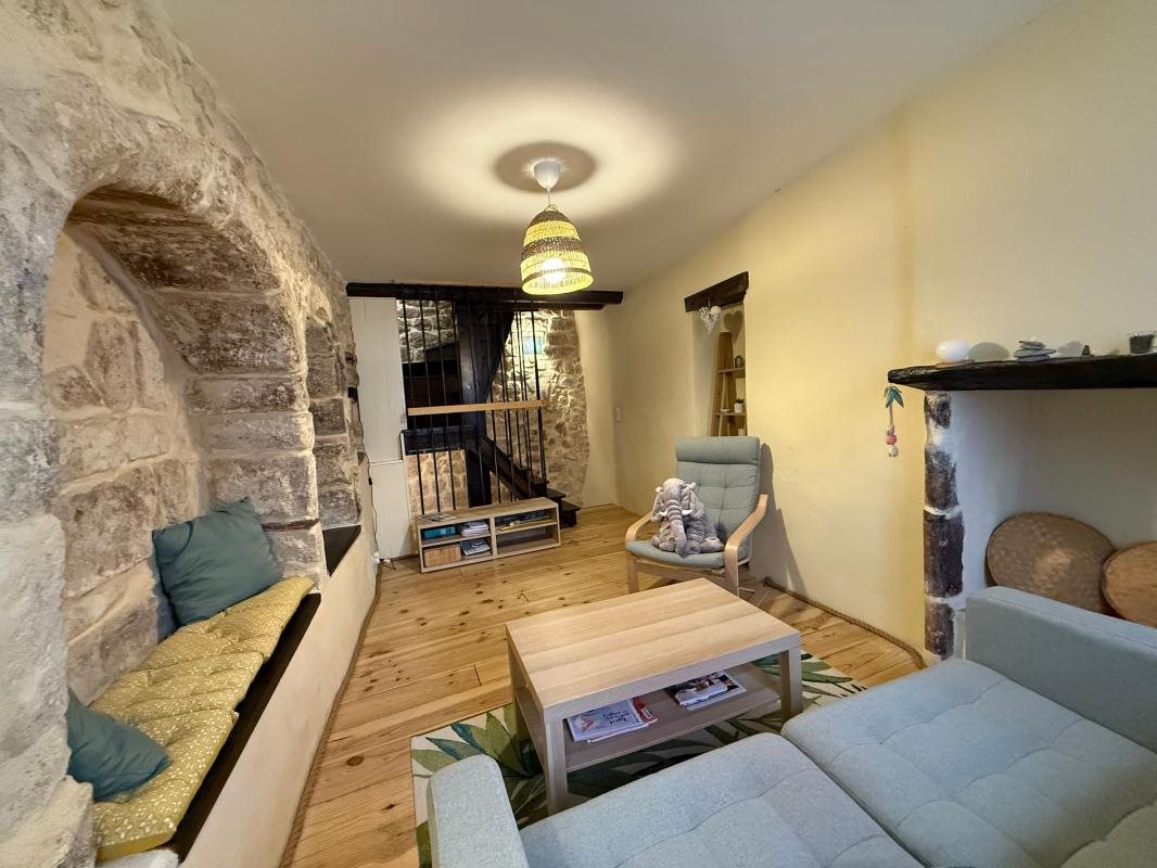Maison à vendre, 57m², Joyeuse