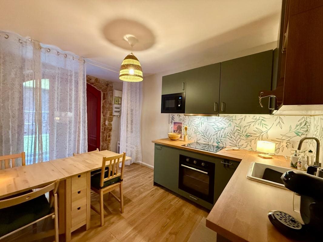 Maison à vendre, 57m², Joyeuse